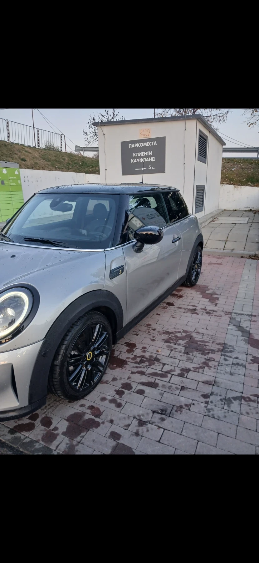 Mini Cooper s SE - изображение 3