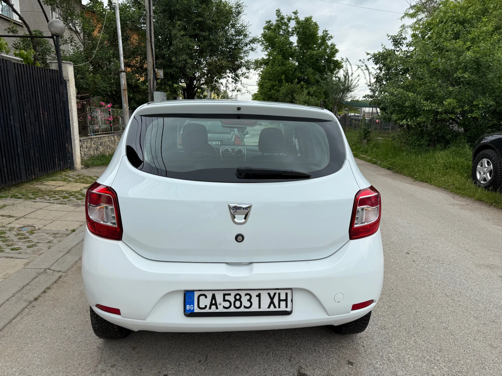 Dacia Sandero 1.5dci - изображение 5