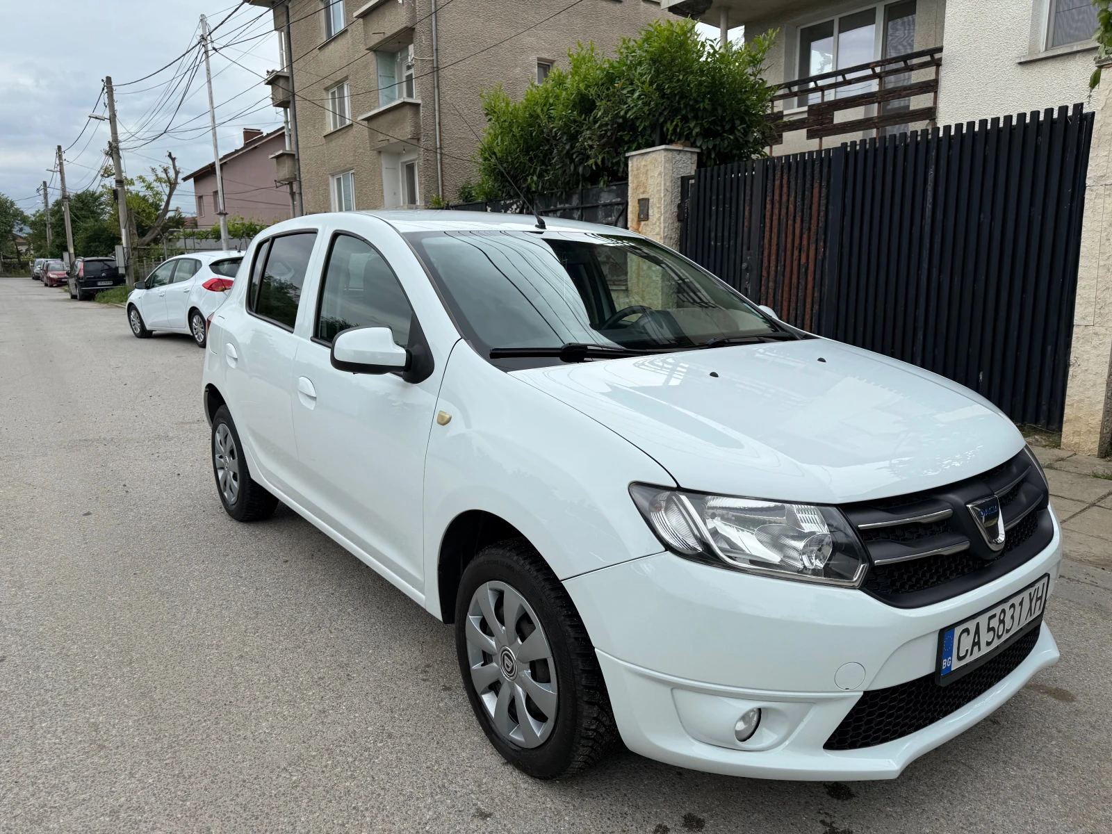 Dacia Sandero 1.5dci - изображение 3