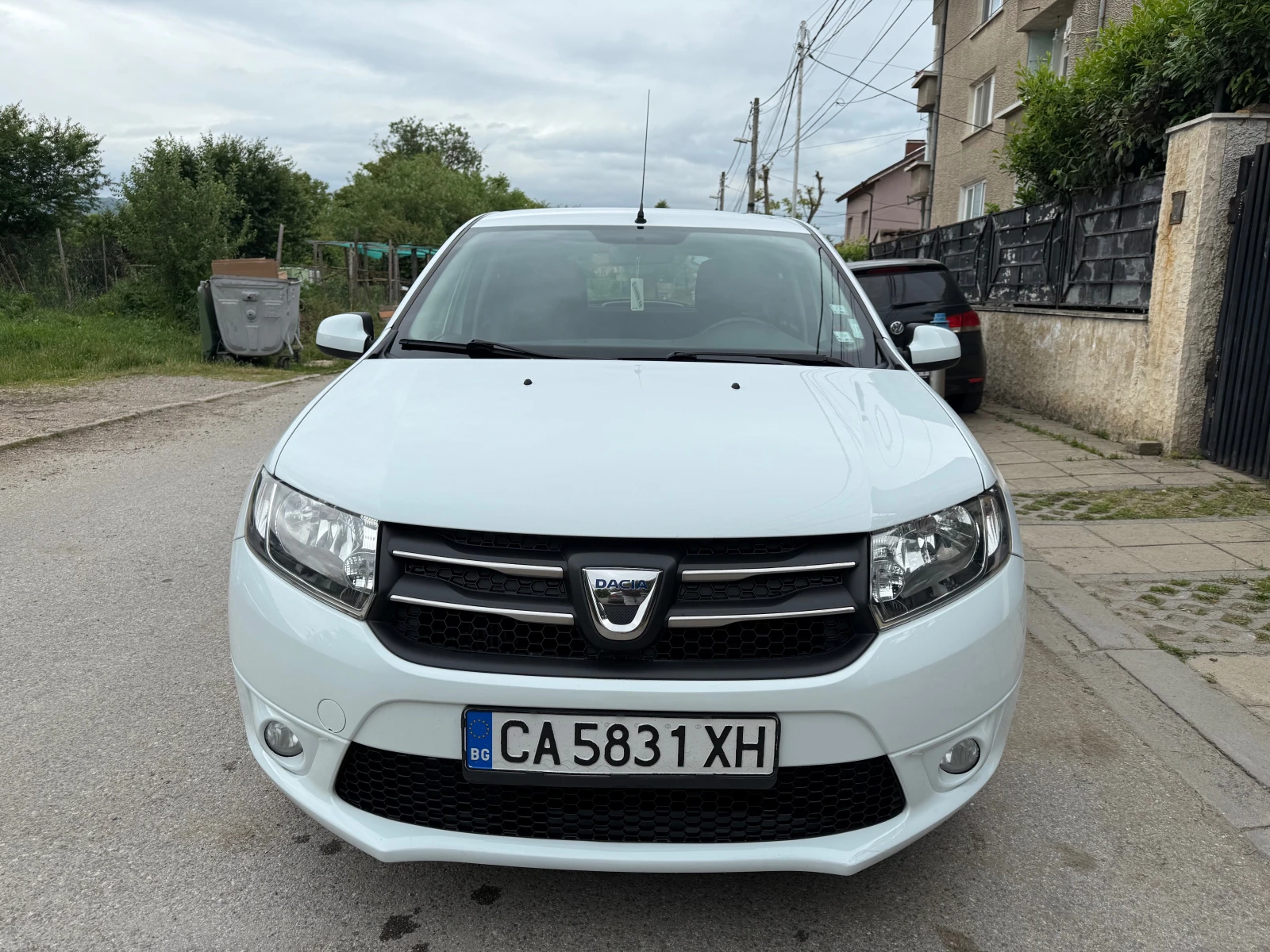 Dacia Sandero 1.5dci - изображение 2