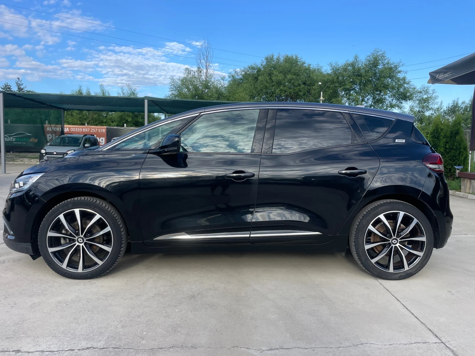 Renault Scenic Sport Edition2/Energie/Dci110/120000km/ - изображение 4