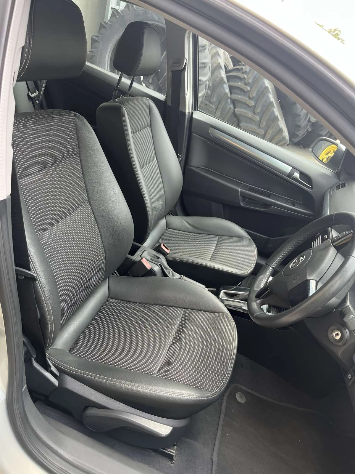 Opel Astra 1.8- ДЕСЕН ВОЛАН - изображение 7