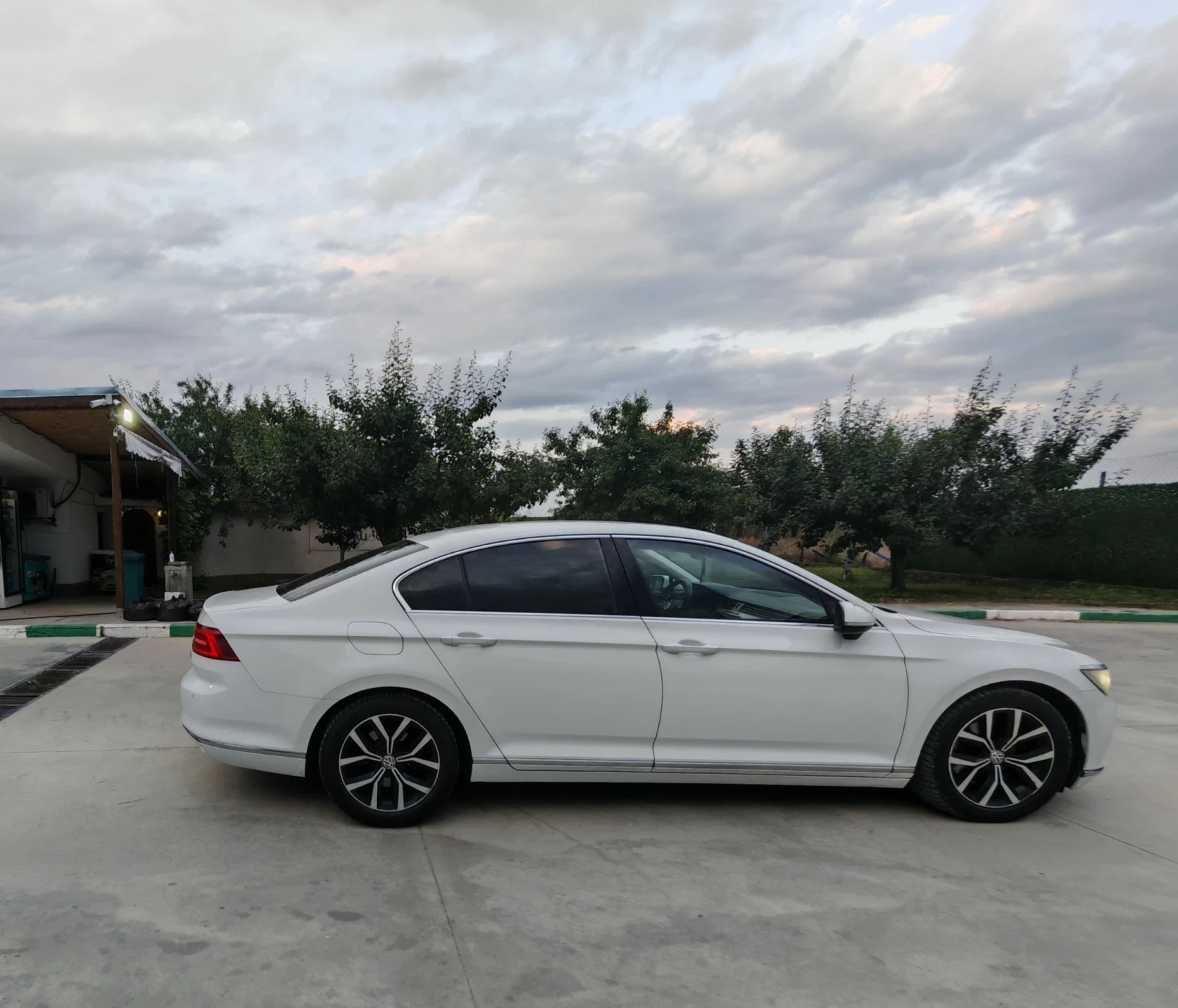 VW Passat 2.0tdi avtomat  - изображение 10