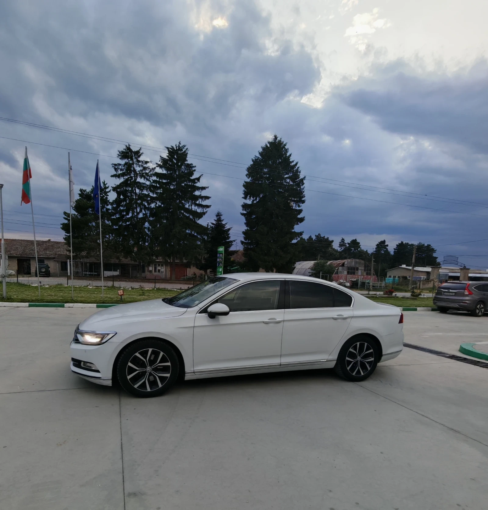 VW Passat 2.0tdi avtomat  - изображение 3