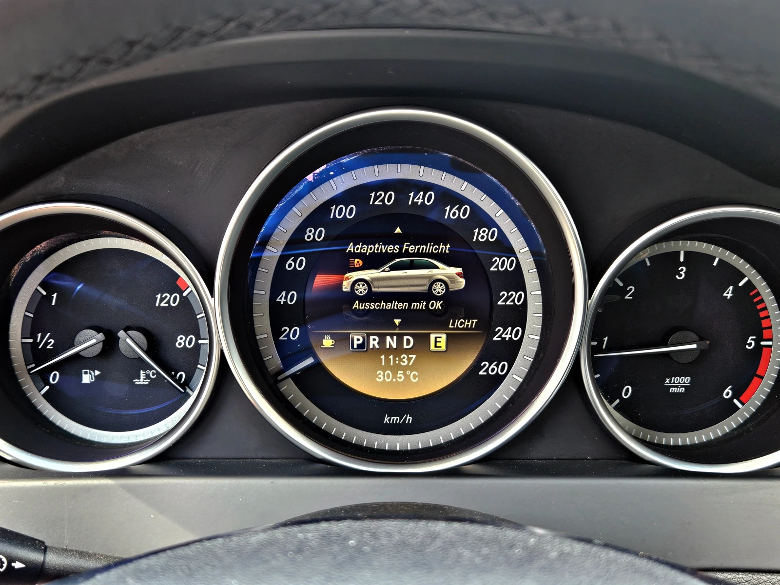 Mercedes-Benz C 250 AMG/4MATIC/GERMANY/7G-TRONIC/SIGN ASSYST/AUTO H/LI - изображение 9