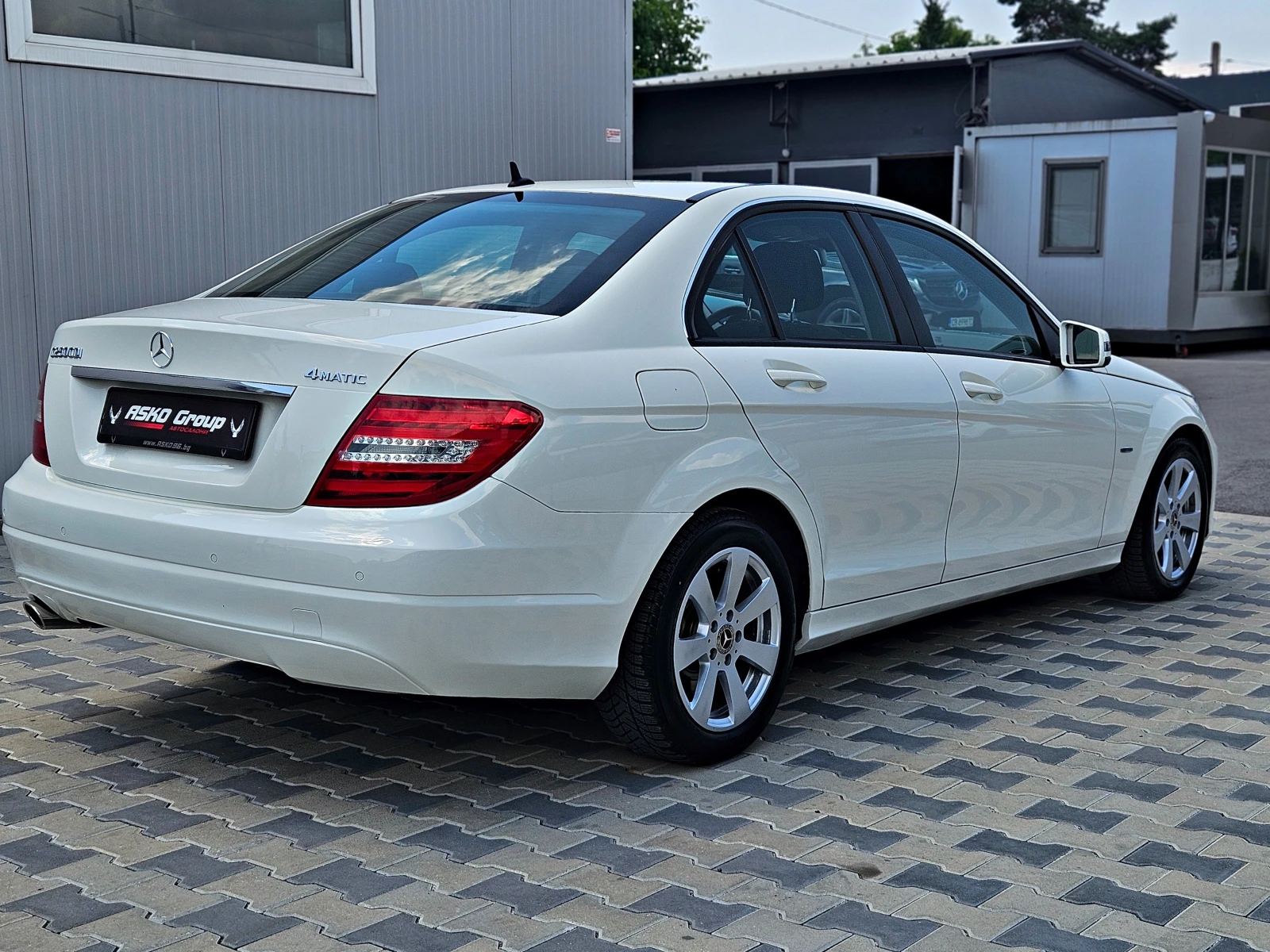 Mercedes-Benz C 250 AMG/4MATIC/GERMANY/7G-TRONIC/SIGN ASSYST/AUTO H/LI - изображение 5