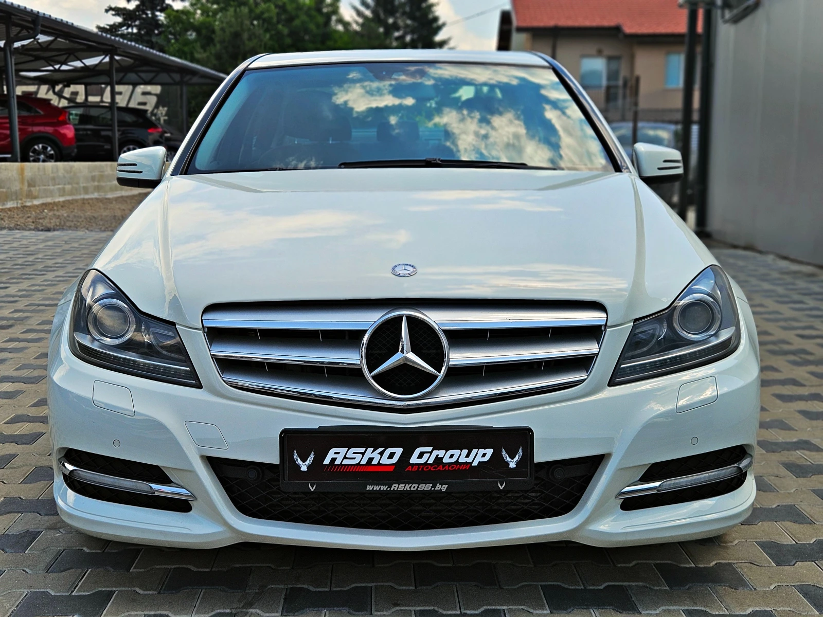 Mercedes-Benz C 250 AMG/4MATIC/GERMANY/7G-TRONIC/SIGN ASSYST/AUTO H/LI - изображение 2