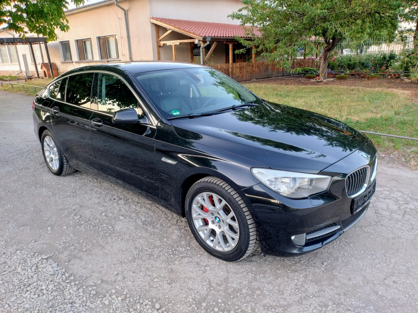BMW 5 Gran Turismo 3.0 D  GT FULL  ZF 8 SPEED - изображение 3
