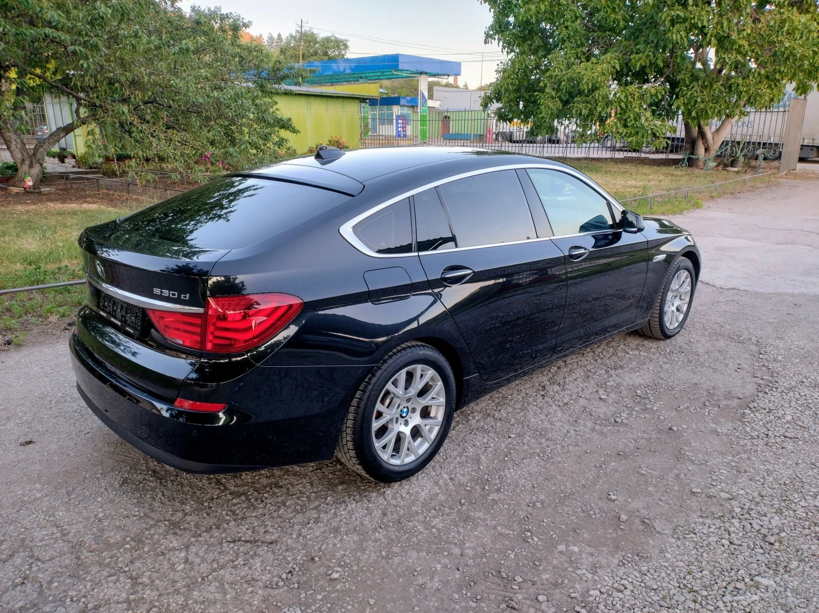 BMW 5 Gran Turismo 3.0 D  GT FULL  ZF 8 SPEED - изображение 4