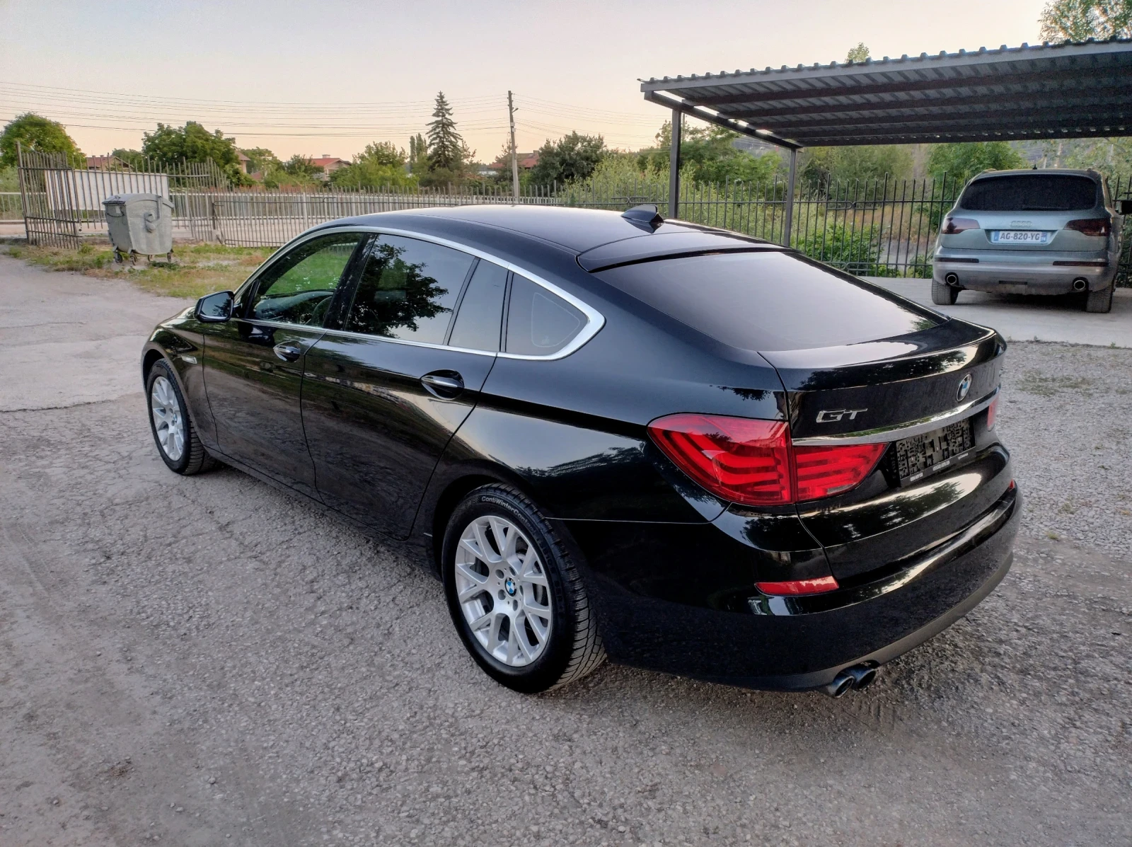 BMW 5 Gran Turismo 3.0 D  GT FULL  ZF 8 SPEED - изображение 6