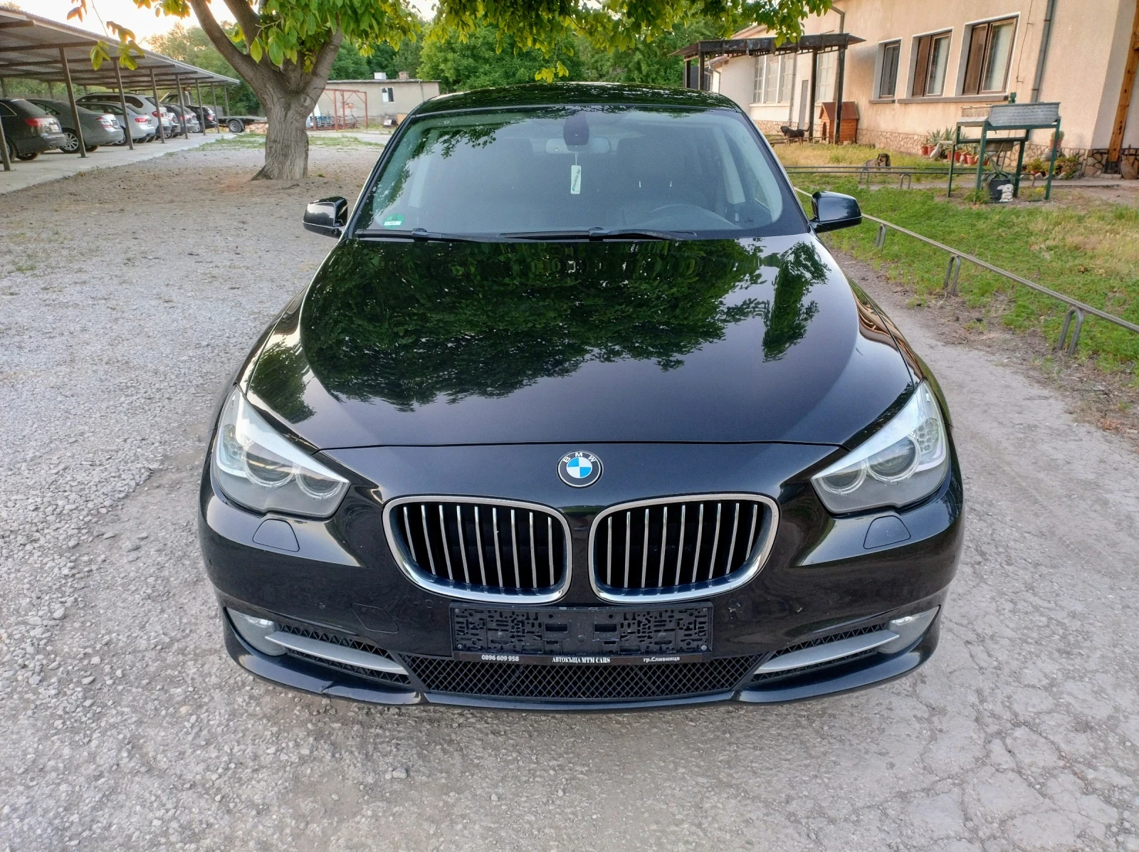 BMW 5 Gran Turismo 3.0 D  GT FULL  ZF 8 SPEED - изображение 2
