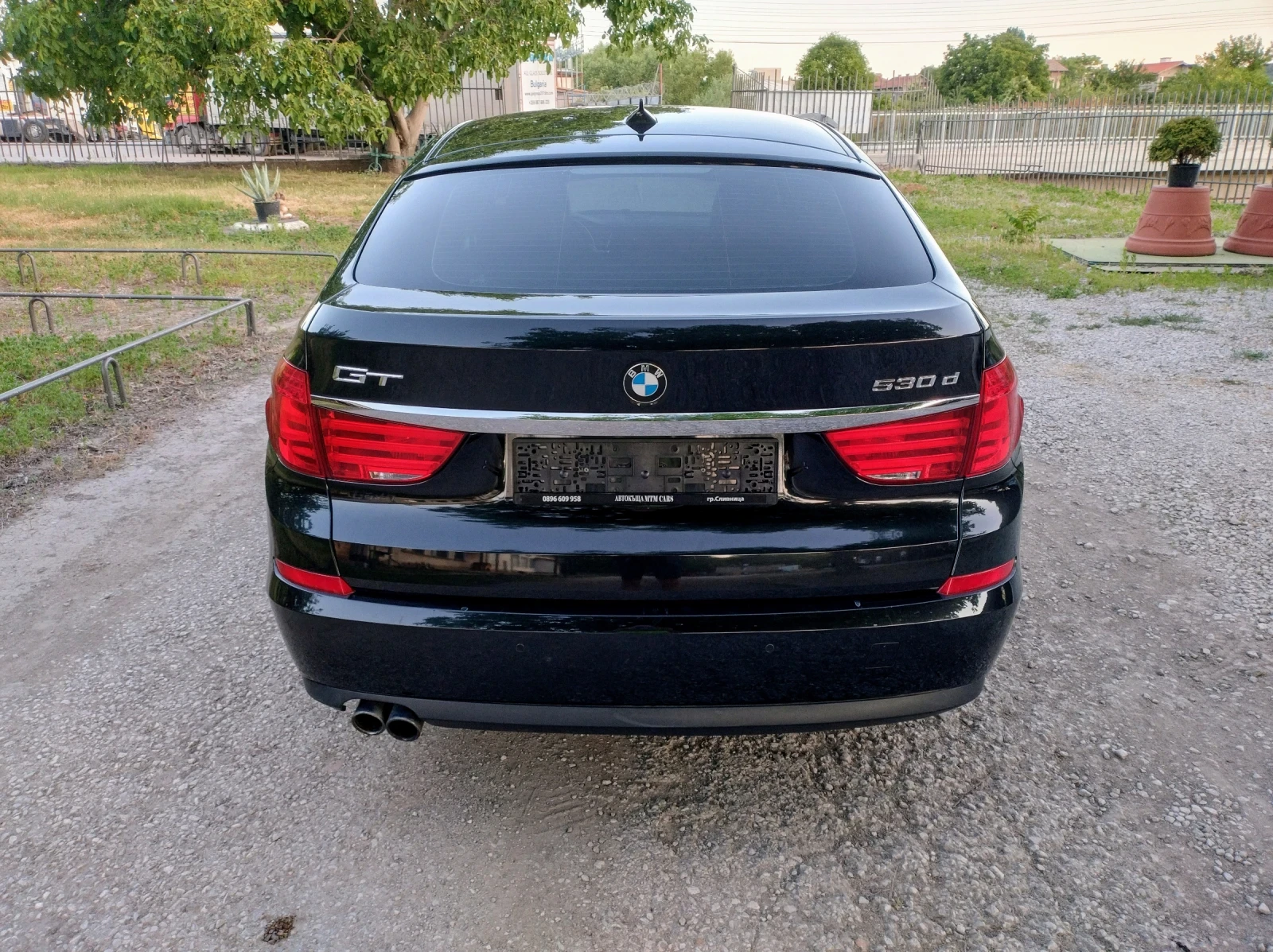 BMW 5 Gran Turismo 3.0 D  GT FULL  ZF 8 SPEED - изображение 5