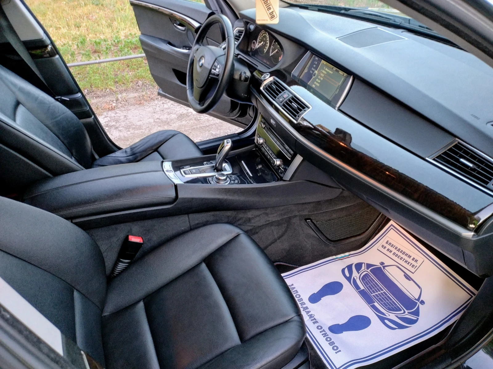 BMW 5 Gran Turismo 3.0 D  GT FULL  ZF 8 SPEED - изображение 10