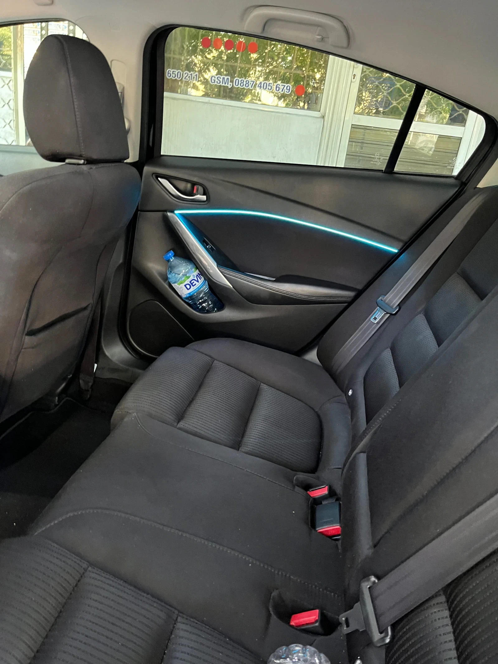 Mazda 6 2.2 D - изображение 7