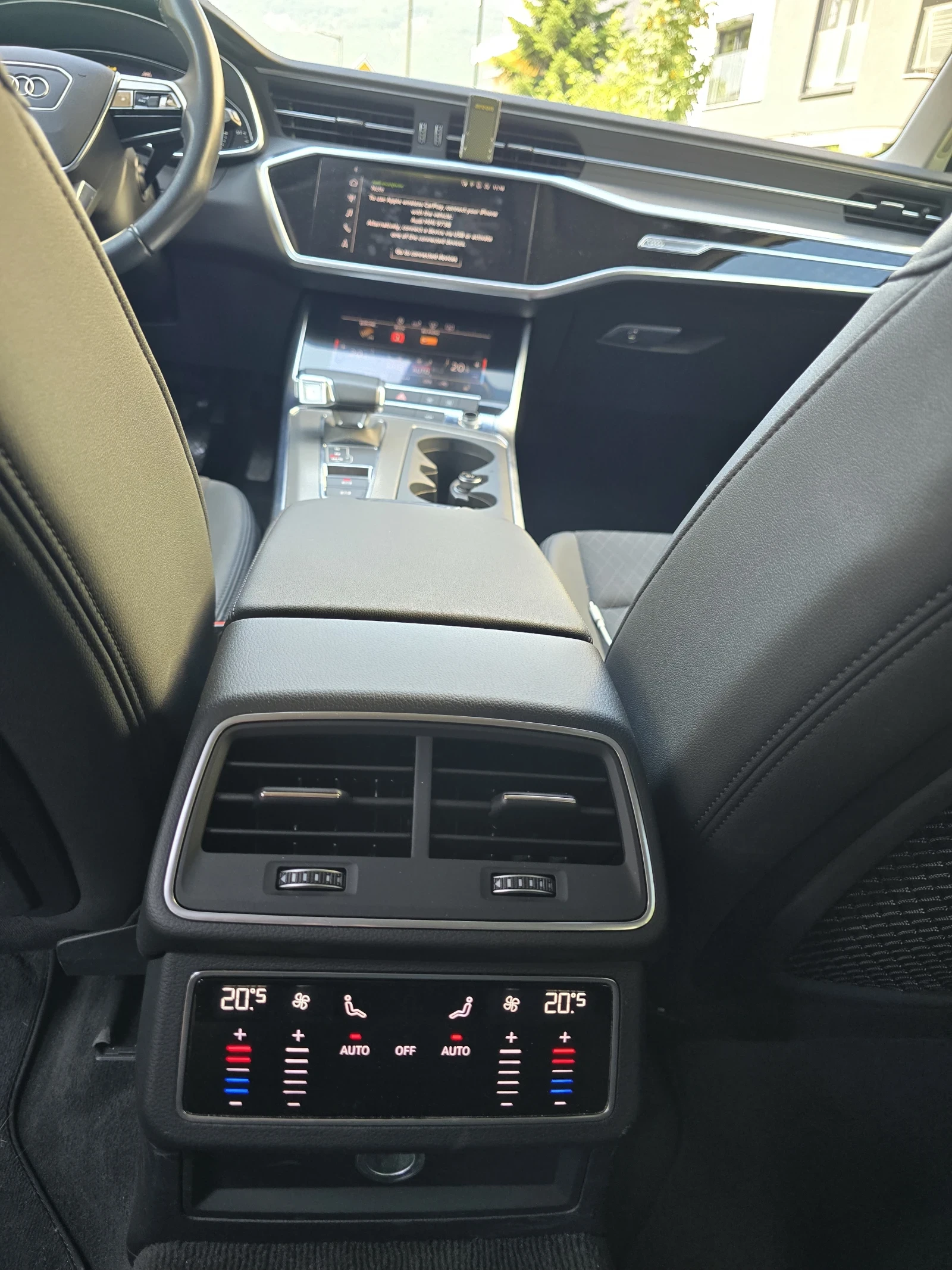 Audi A6 45 TFSI 2020 S line 65000km* Line Assist* DIS*  - изображение 6