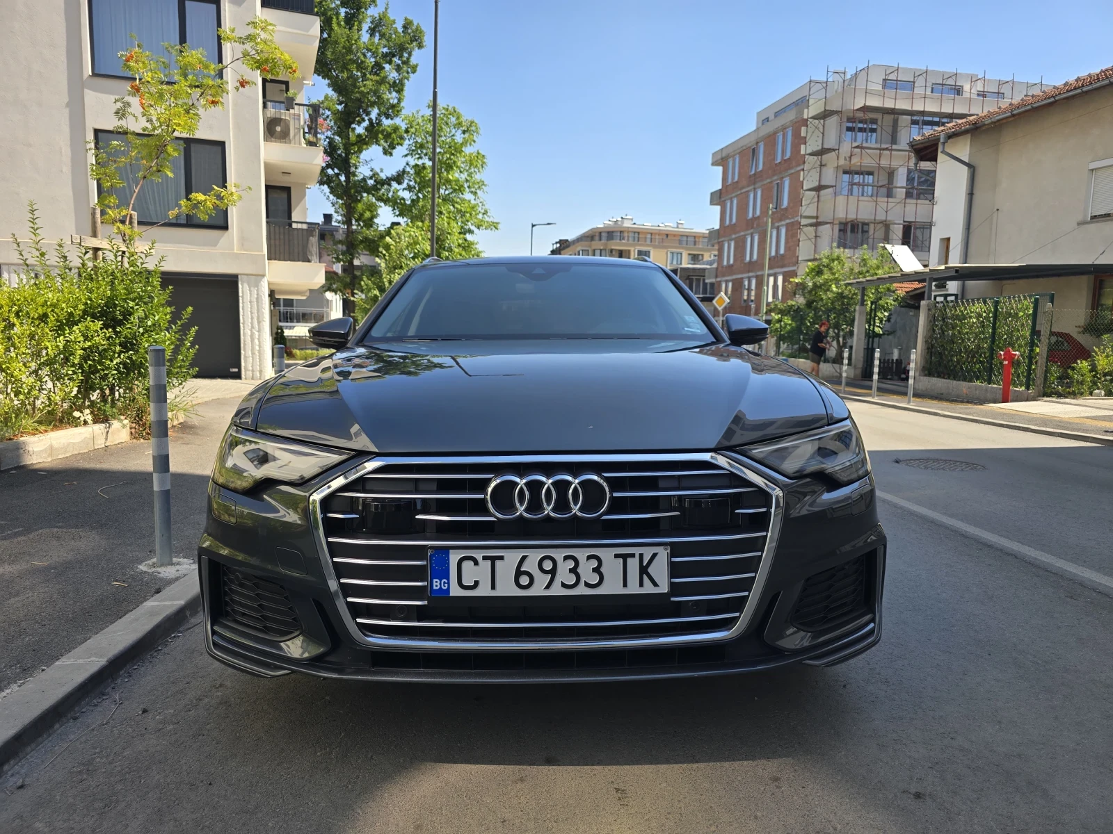 Audi A6 45 TFSI 2020 S line 65000km* Line Assist* DIS*  - изображение 2