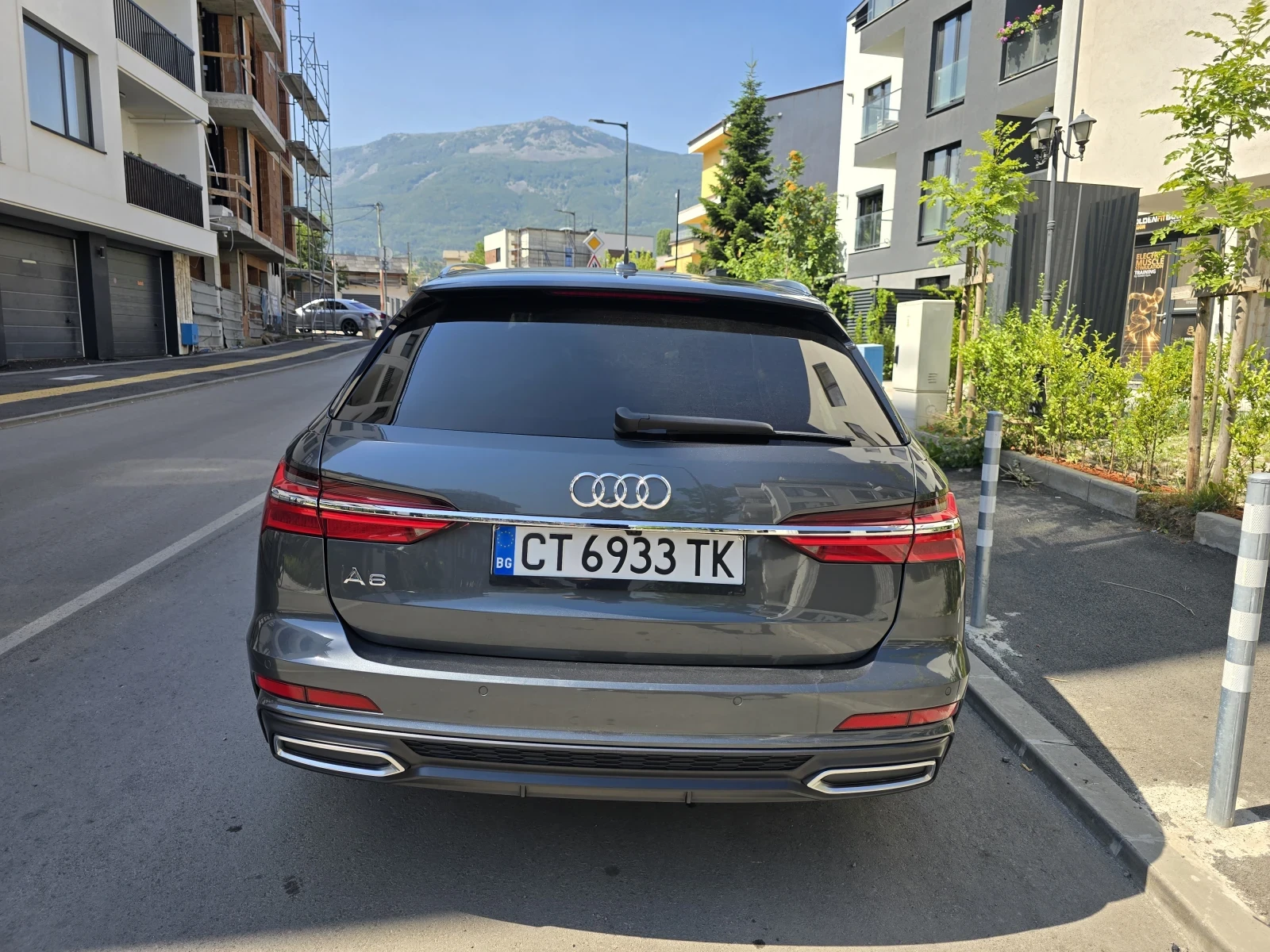 Audi A6 45 TFSI 2020 S line 65000km* Line Assist* DIS*  - изображение 5