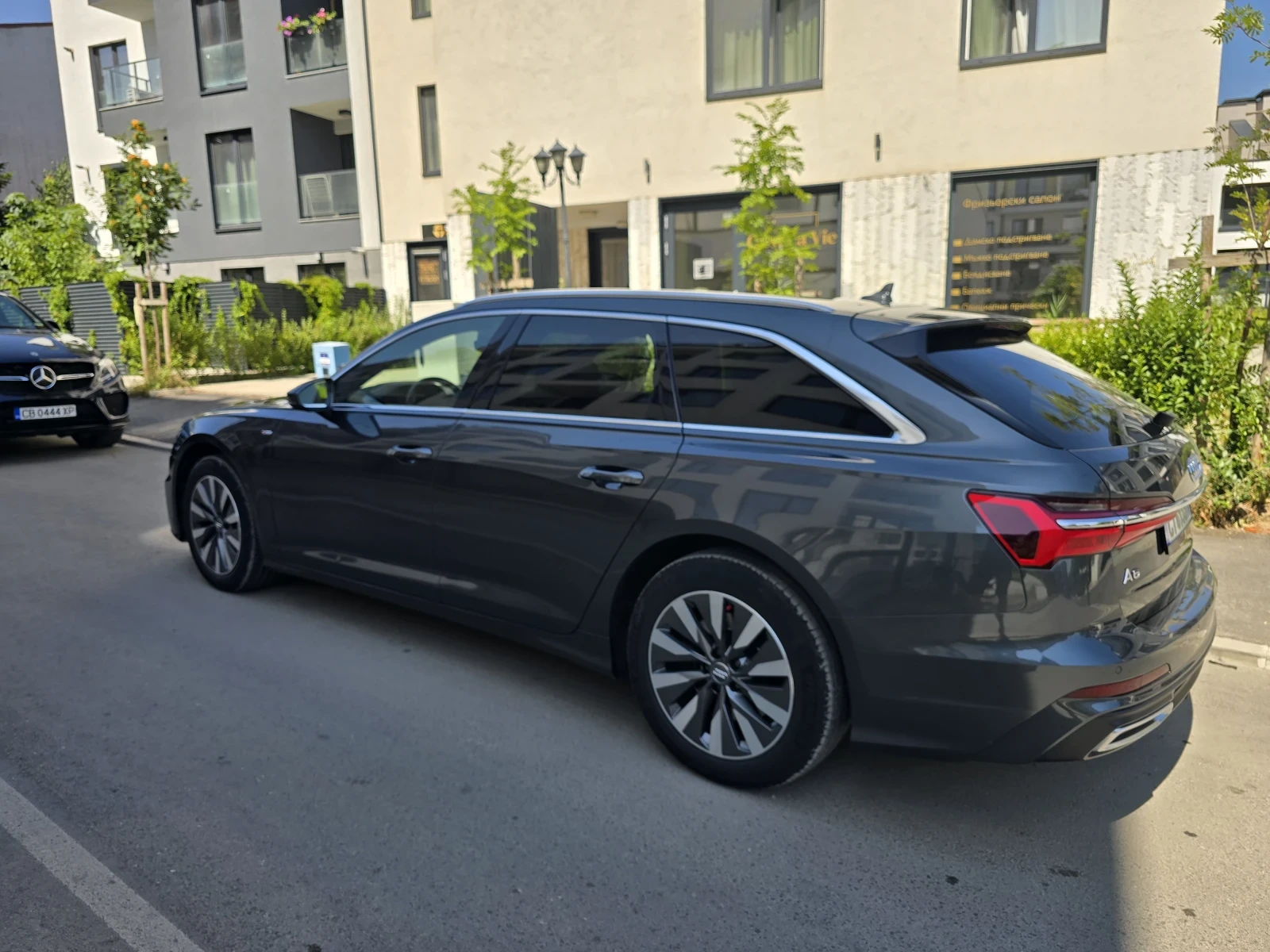 Audi A6 45 TFSI 2020 S line 65000km* Line Assist* DIS*  - изображение 4