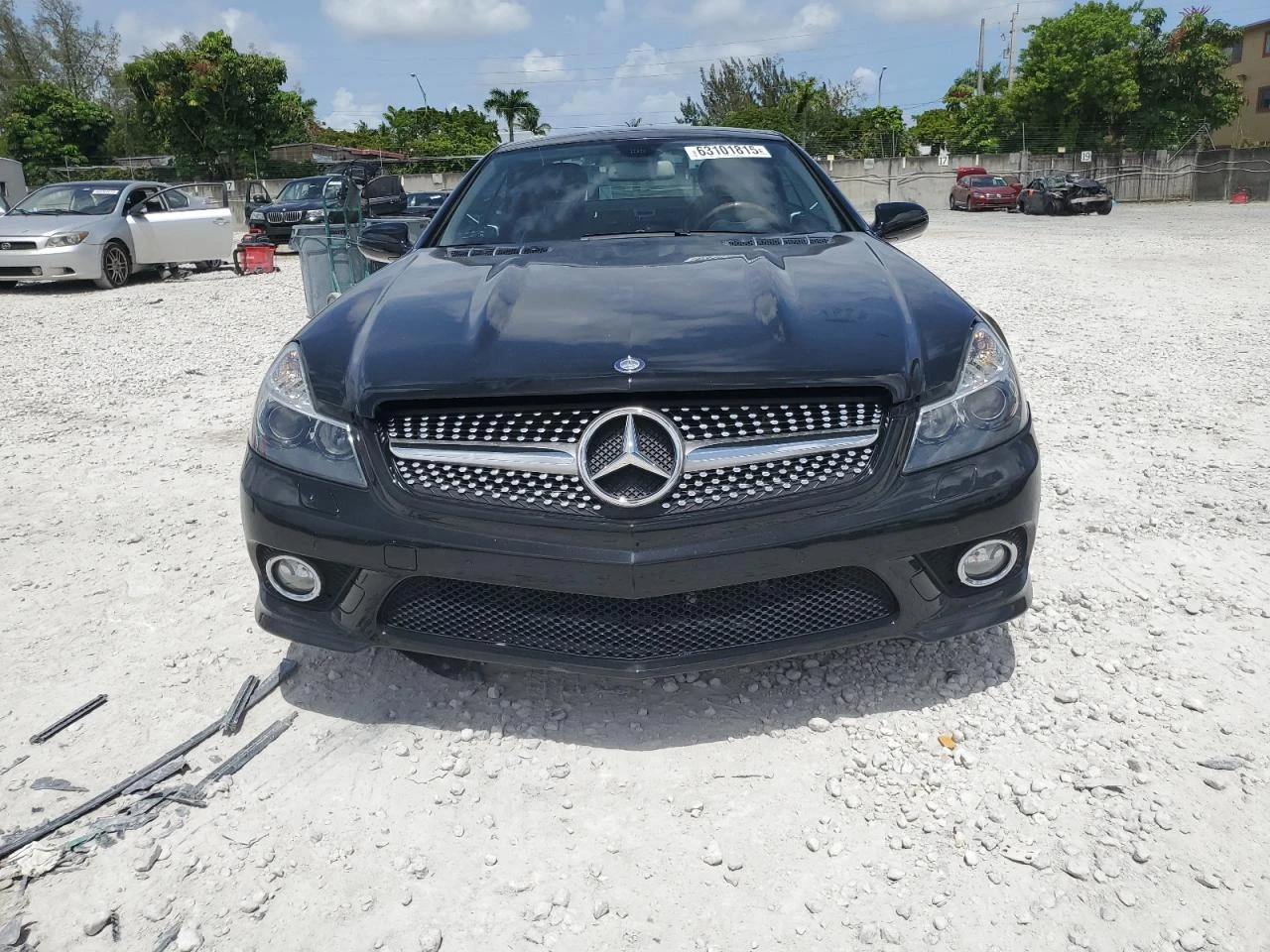 Mercedes-Benz SL 55 AMG  - изображение 5