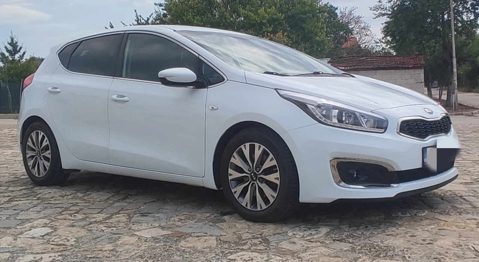 Kia Ceed 1.4 MPI Facelift - изображение 6