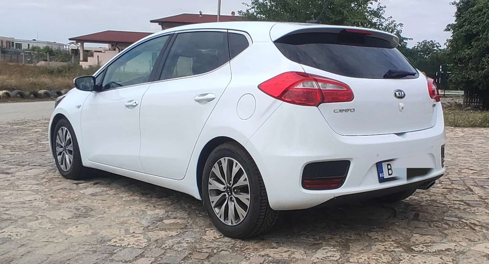 Kia Ceed 1.4 MPI Facelift - изображение 5