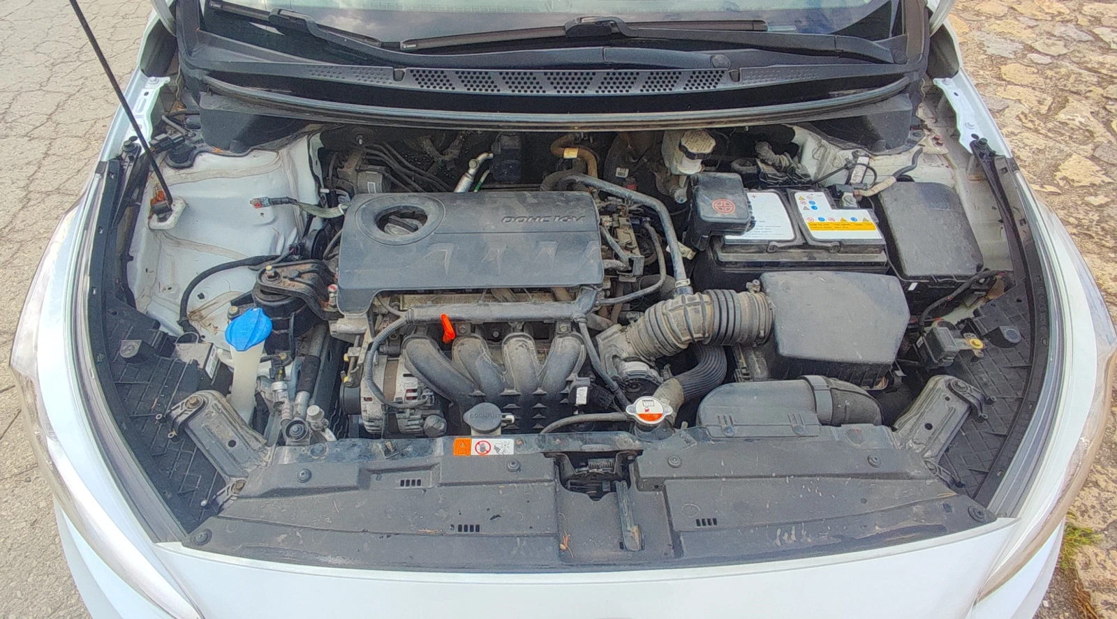 Kia Ceed 1.4 MPI Facelift - изображение 9