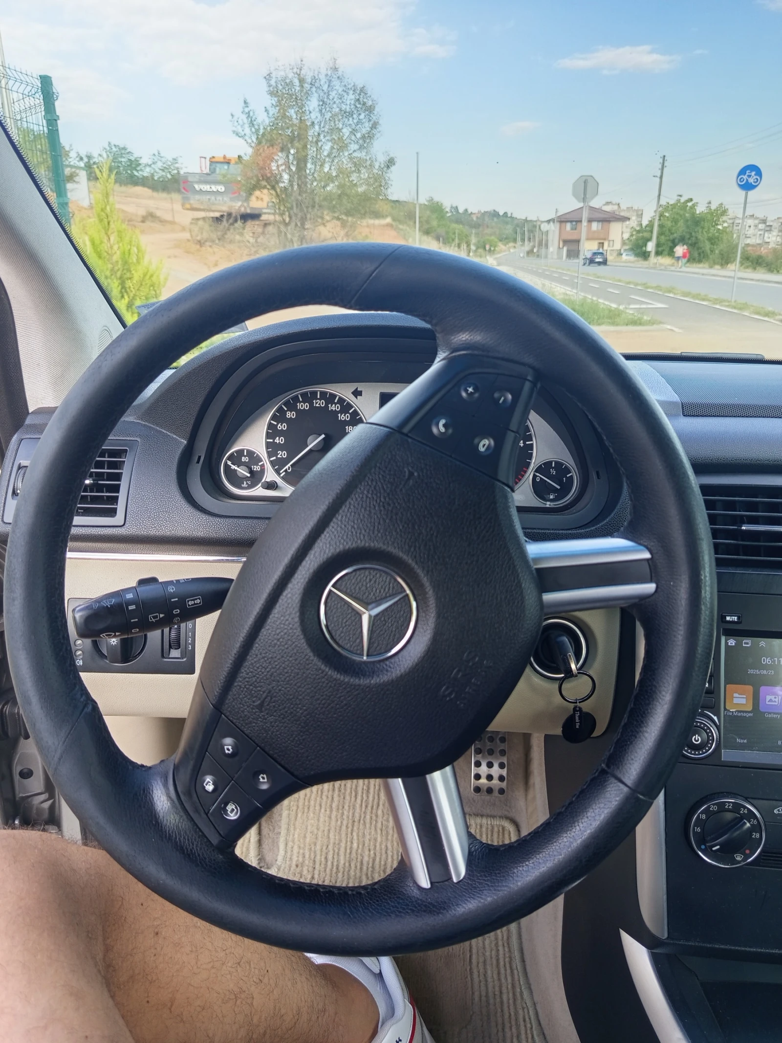 Mercedes-Benz B 200  - изображение 9