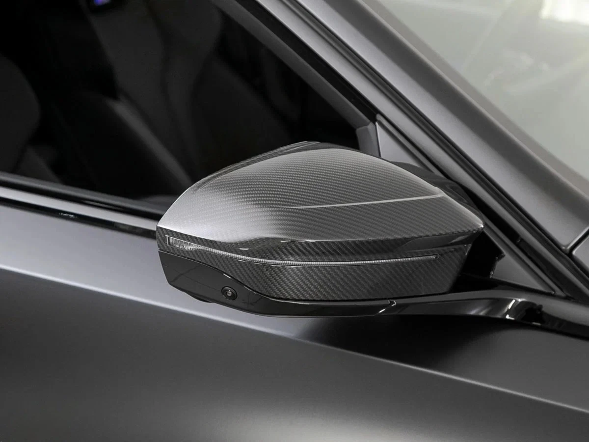 BMW M5 Carbon Ceramic xDrive AHK Ultimate - изображение 8