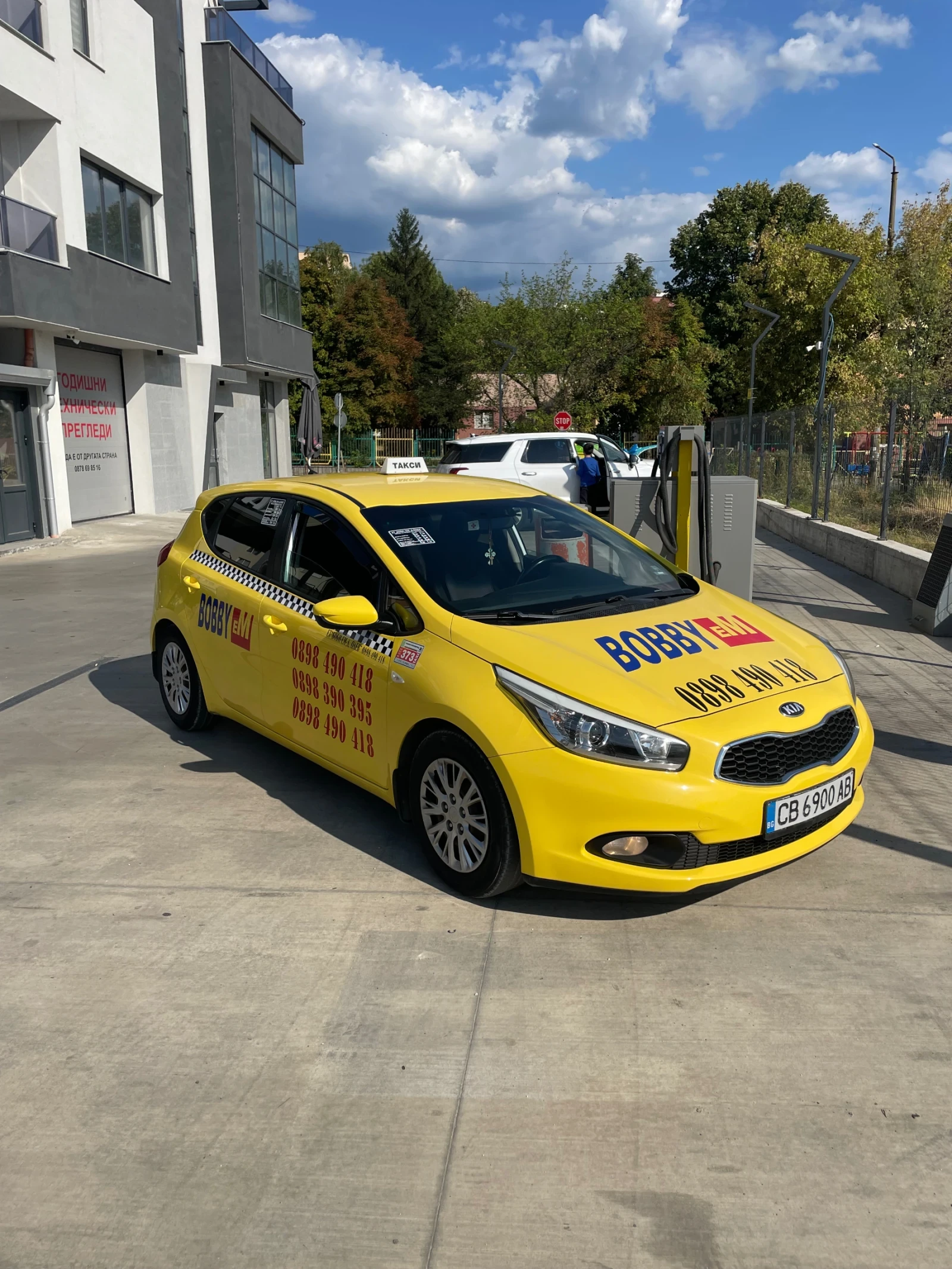 Kia Ceed 1.4 100 к.с. - изображение 2