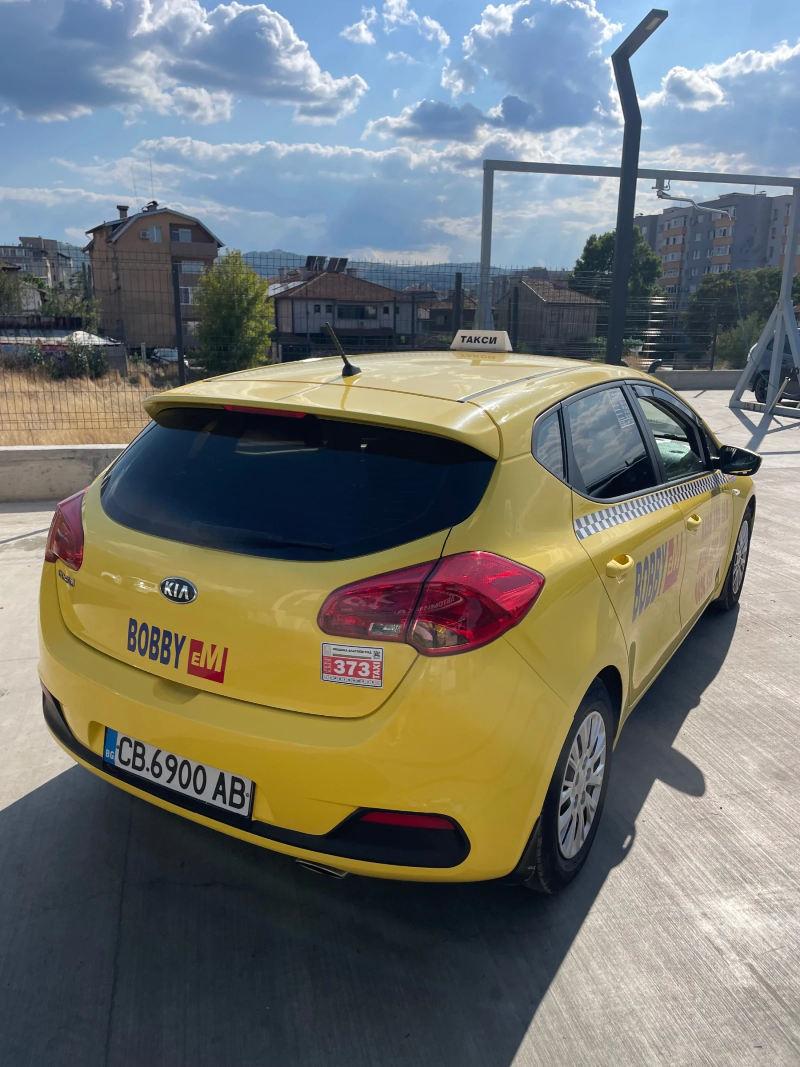 Kia Ceed 1.4 100 к.с. - изображение 5
