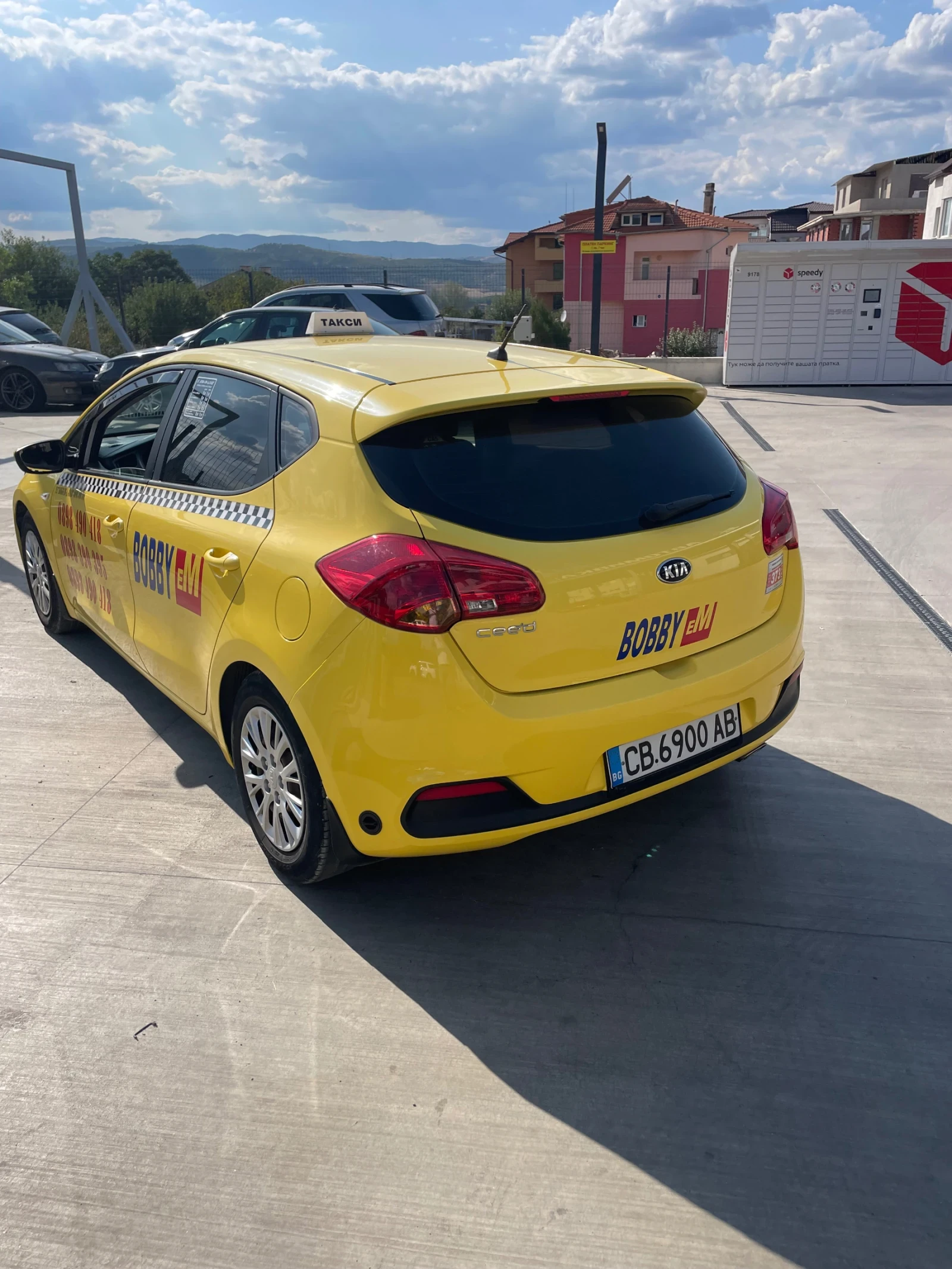 Kia Ceed 1.4 100 к.с. - изображение 4
