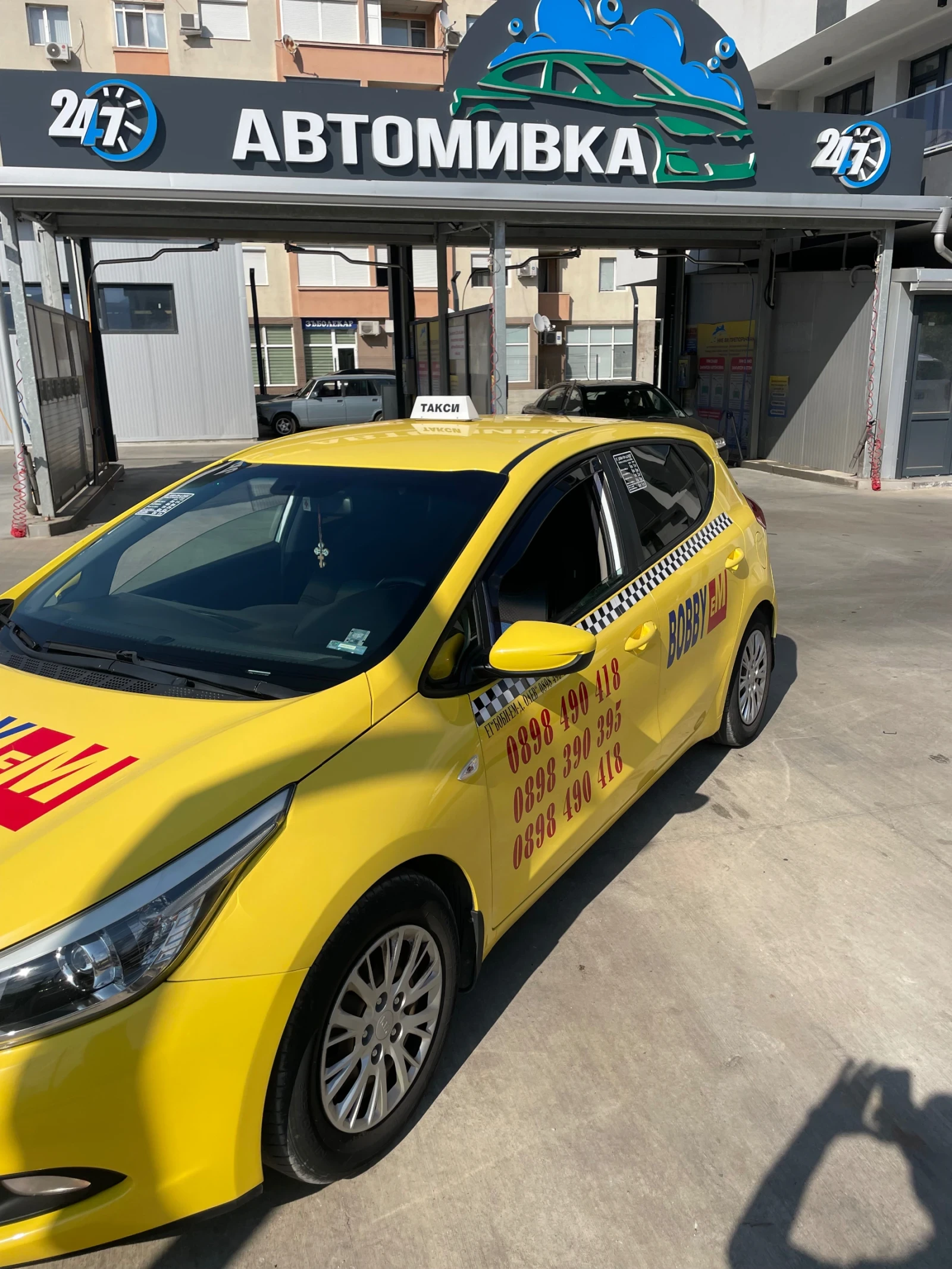 Kia Ceed 1.4 100 к.с. - изображение 3