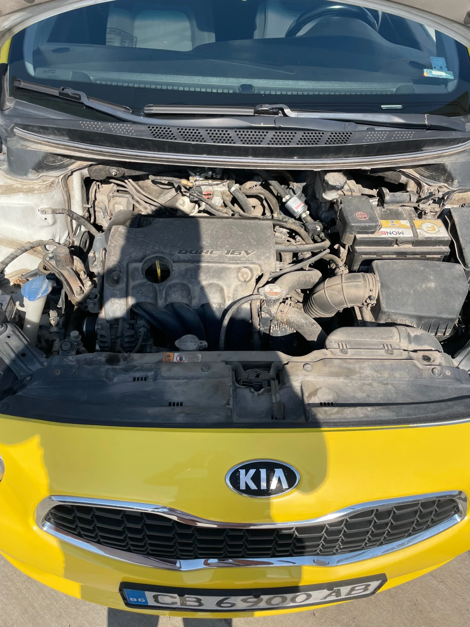 Kia Ceed 1.4 100 к.с. - изображение 6