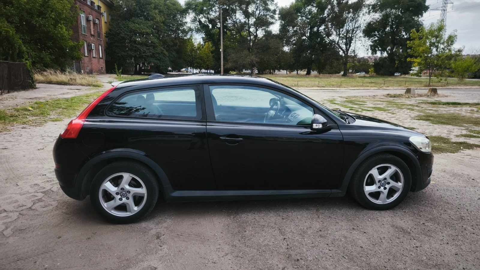 Volvo C30 1.6d 115к.с - изображение 5