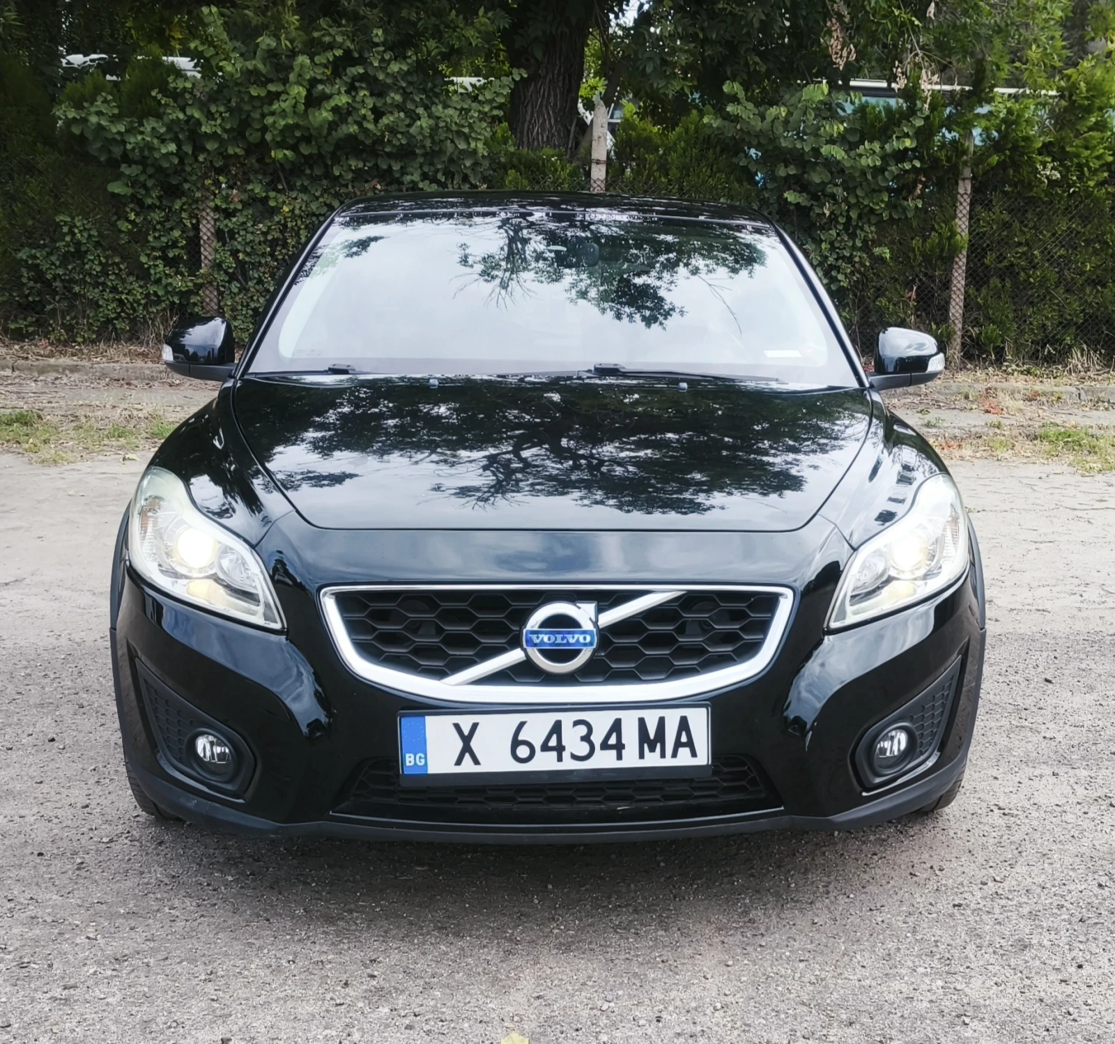 Volvo C30 1.6d 115к.с - изображение 2