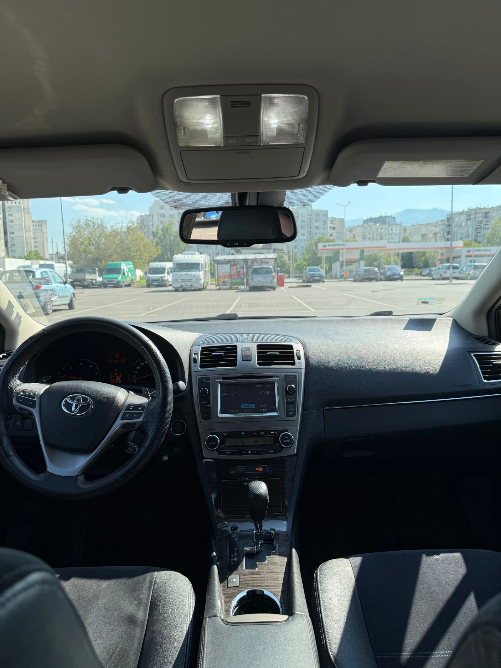 Toyota Avensis  - изображение 9