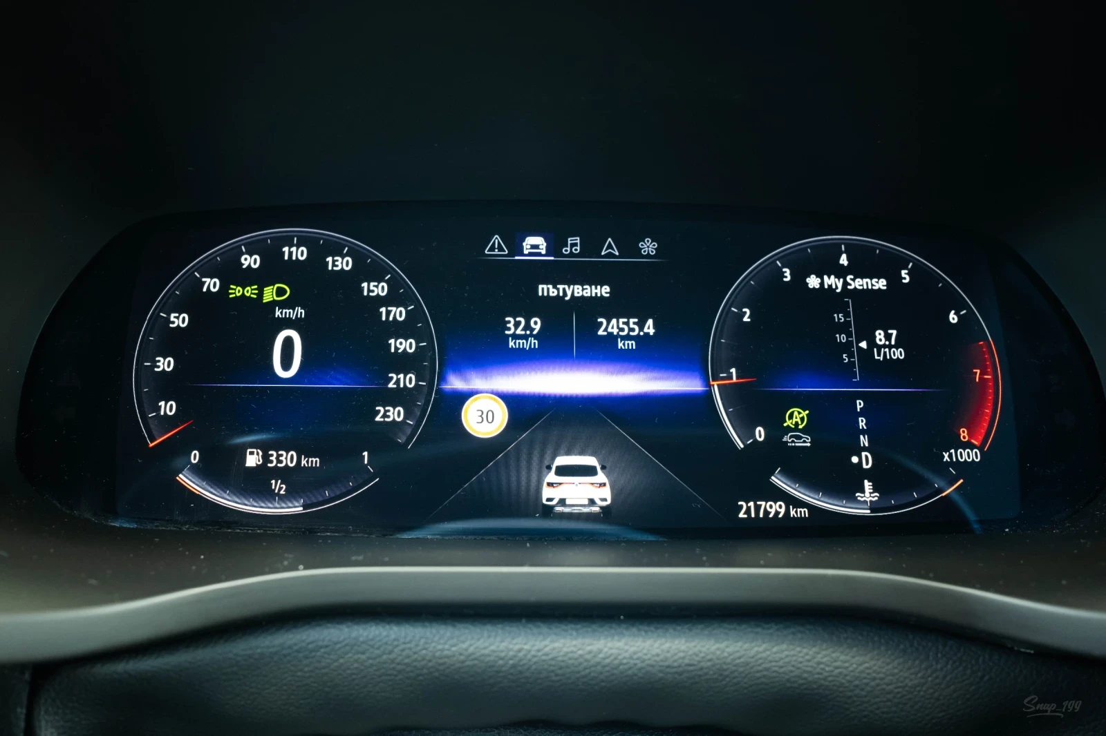 Renault Arkana 1.6 Hybrid RS-Line  | Mobile.bg   12