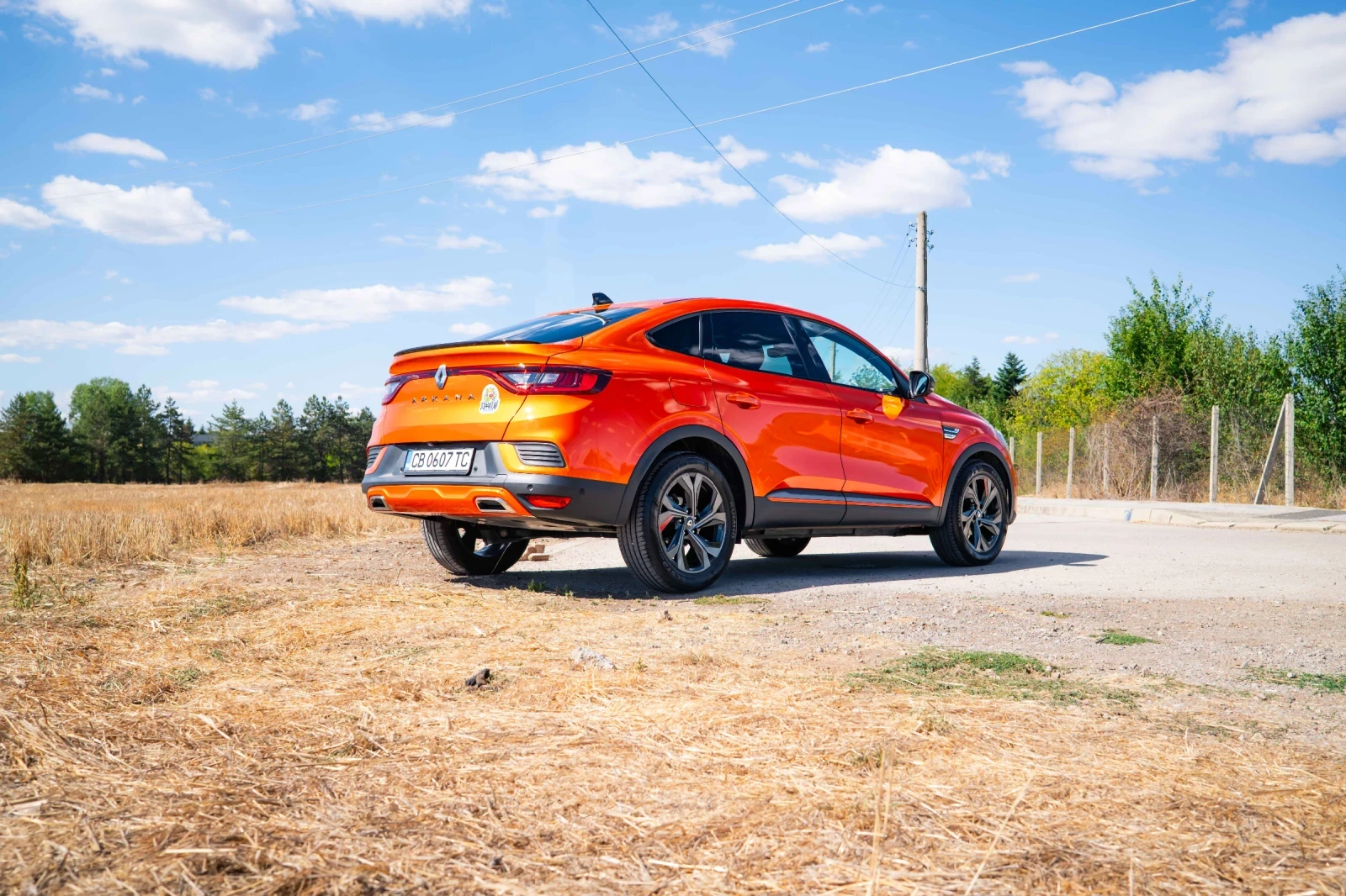 Renault Arkana 1.6 Hybrid RS-Line Гаранция - изображение 5