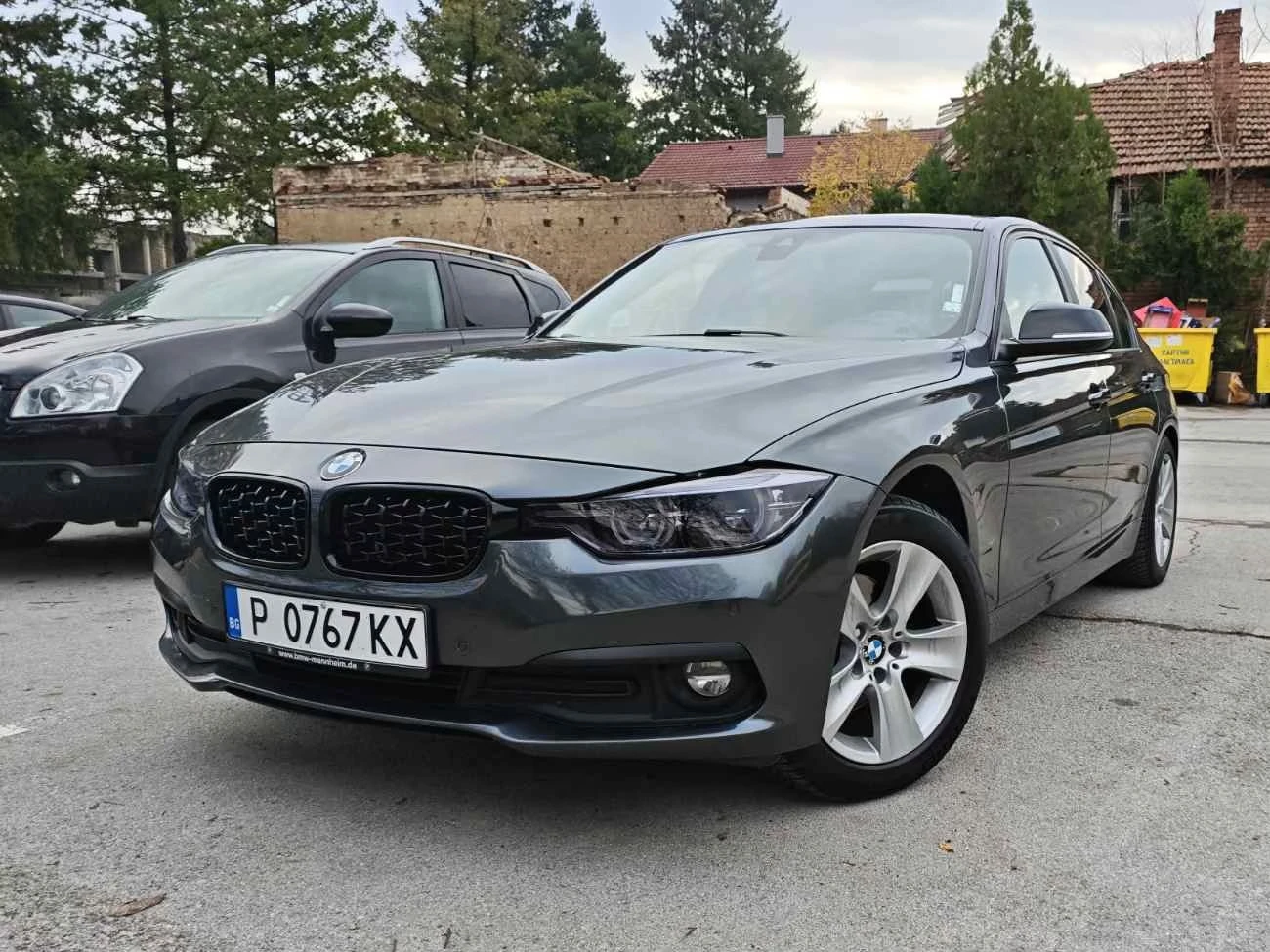 BMW 320 | Mobile.bg   6