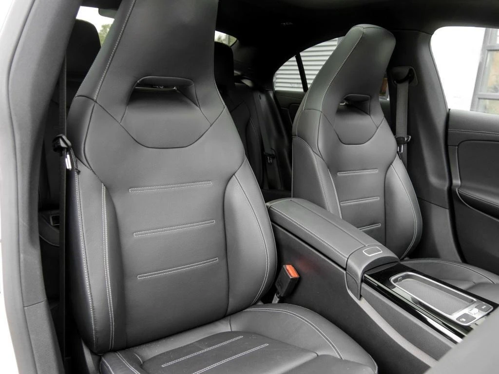 Mercedes-Benz CLA 220 4M* AMG* BURM* MEMORY* DISTR* PANO* 360CAM*  | Mobile.bg   13