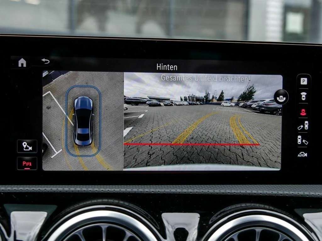 Mercedes-Benz CLA 220 4M* AMG* BURM* MEMORY* DISTR* PANO* 360CAM*  - изображение 10