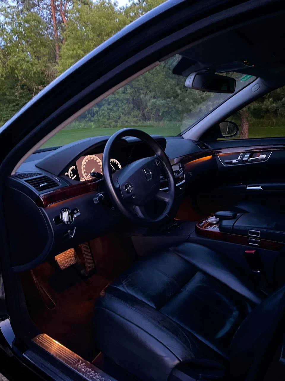 Mercedes-Benz S 350 | Mobile.bg   7