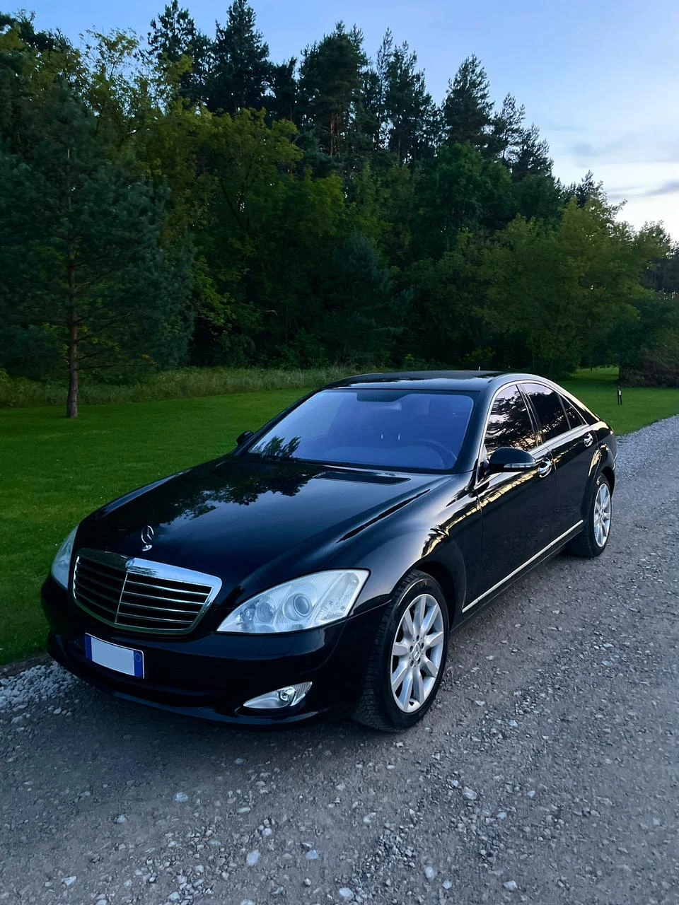Mercedes-Benz S 350 | Mobile.bg   13