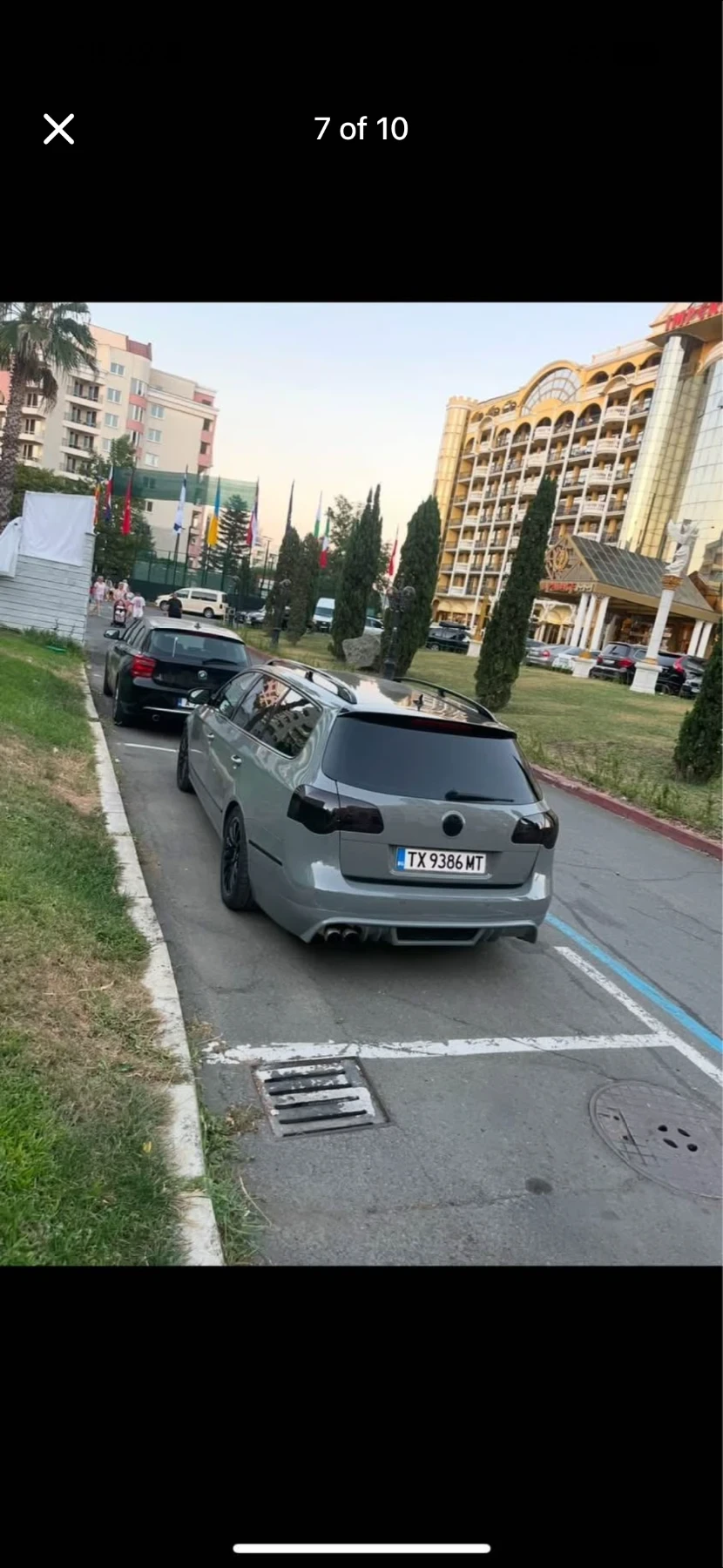 VW Passat 2.0 tdi | Mobile.bg   8