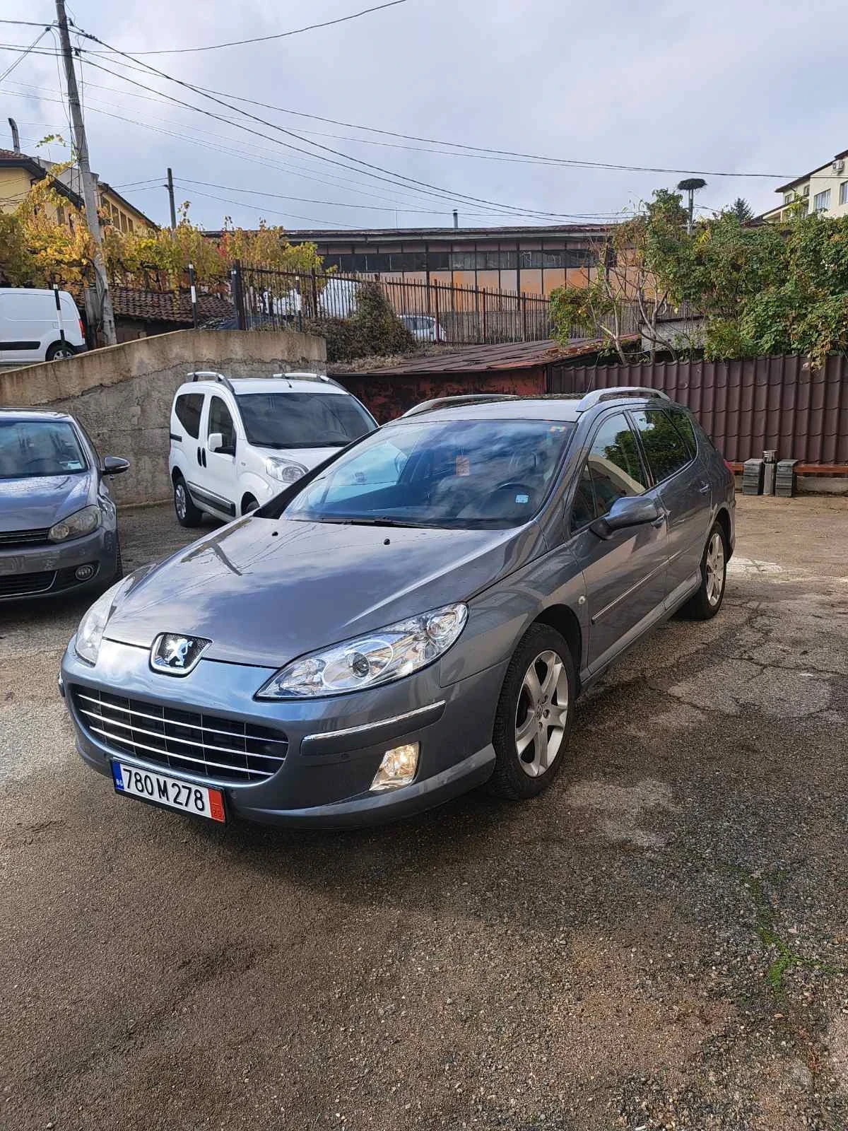 Peugeot 407 407 SW 2.0 HDI - изображение 2