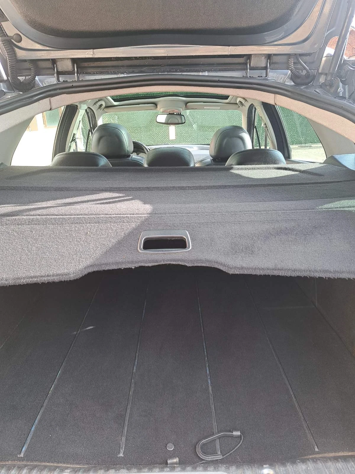 Peugeot 407 407 SW 2.0 HDI - изображение 10