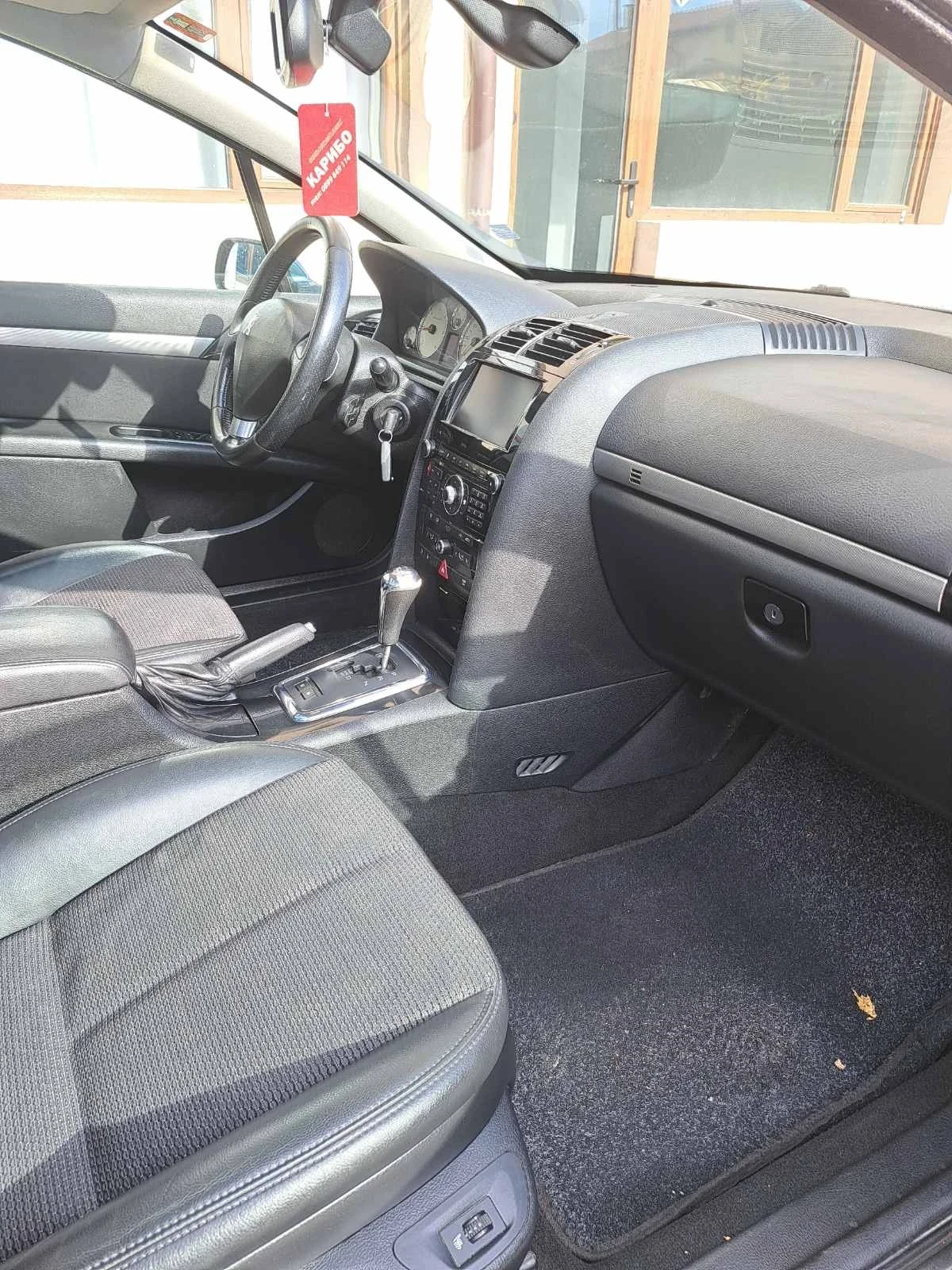 Peugeot 407 407 SW 2.0 HDI - изображение 8