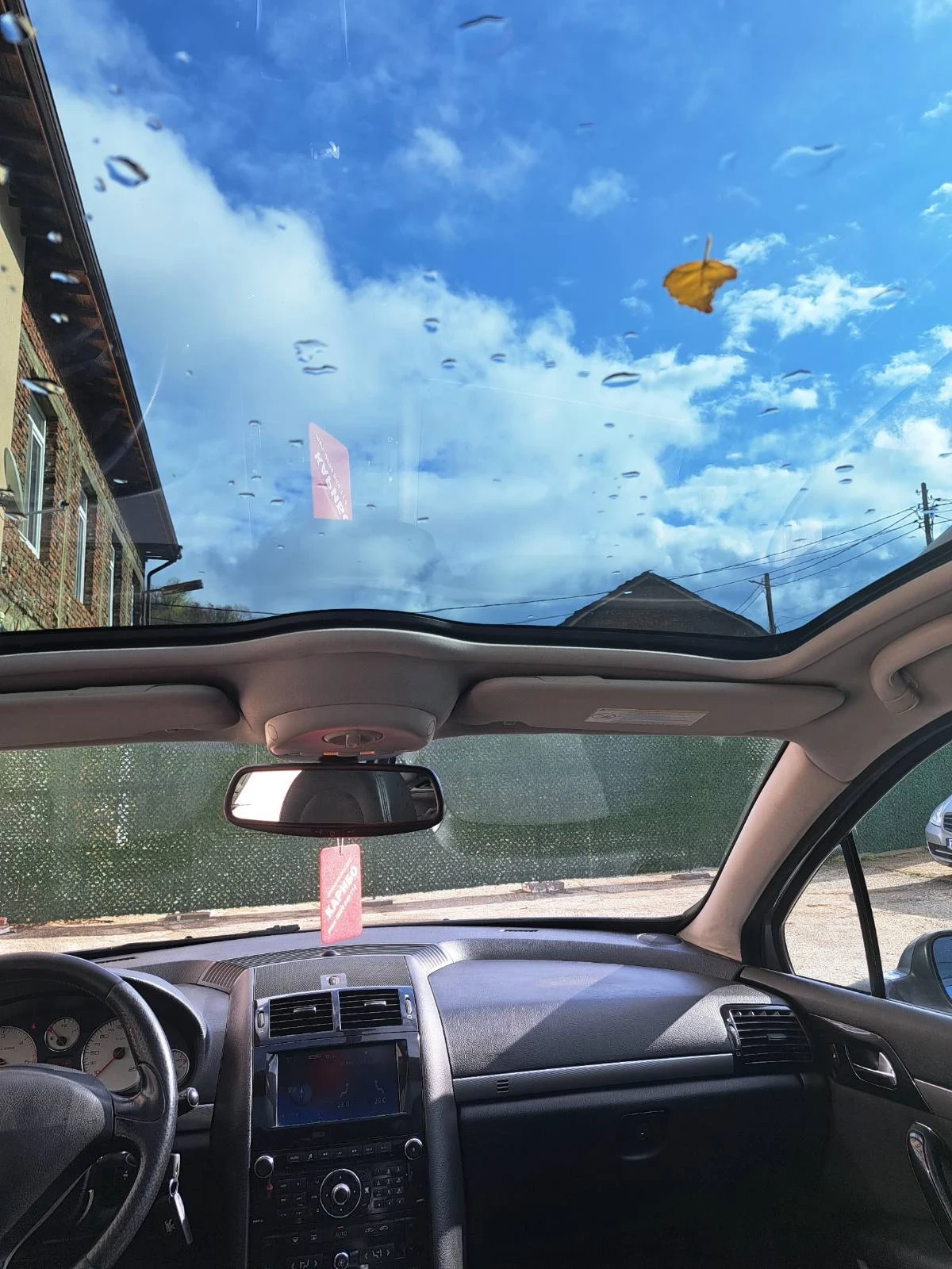 Peugeot 407 407 SW 2.0 HDI - изображение 4