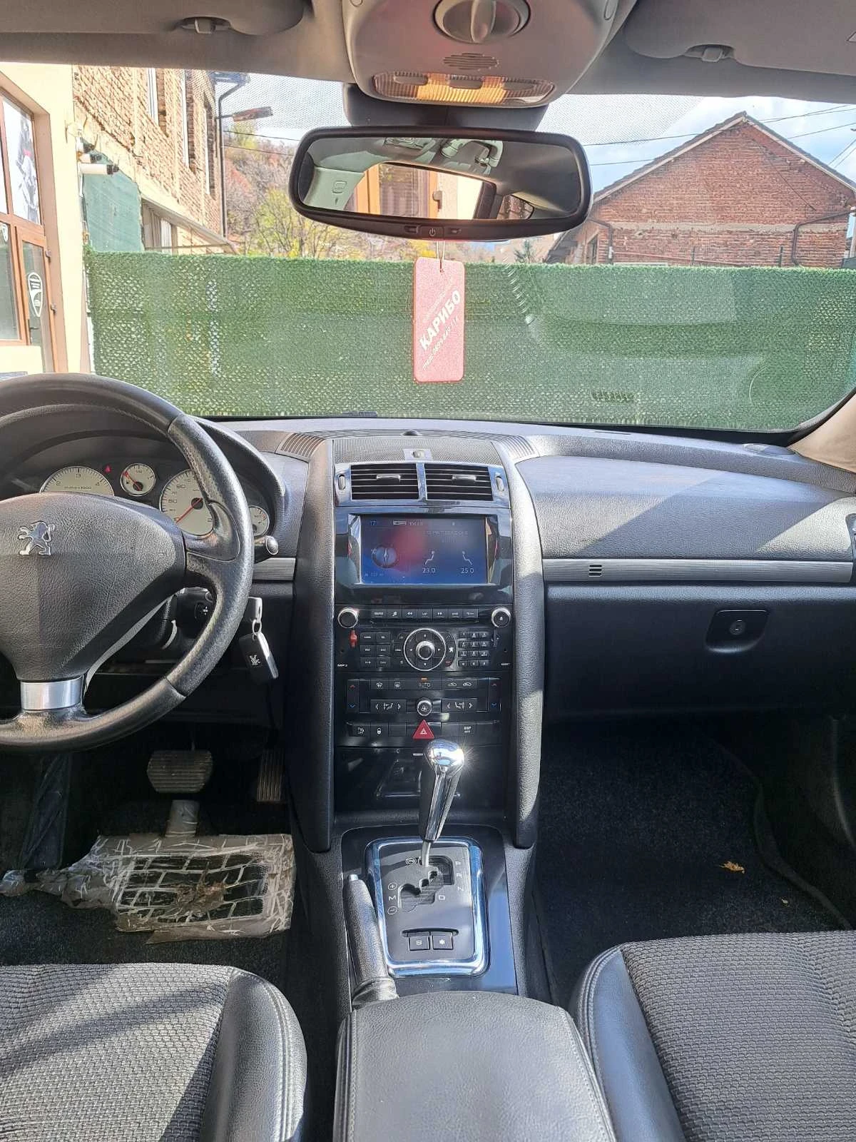 Peugeot 407 407 SW 2.0 HDI - изображение 5