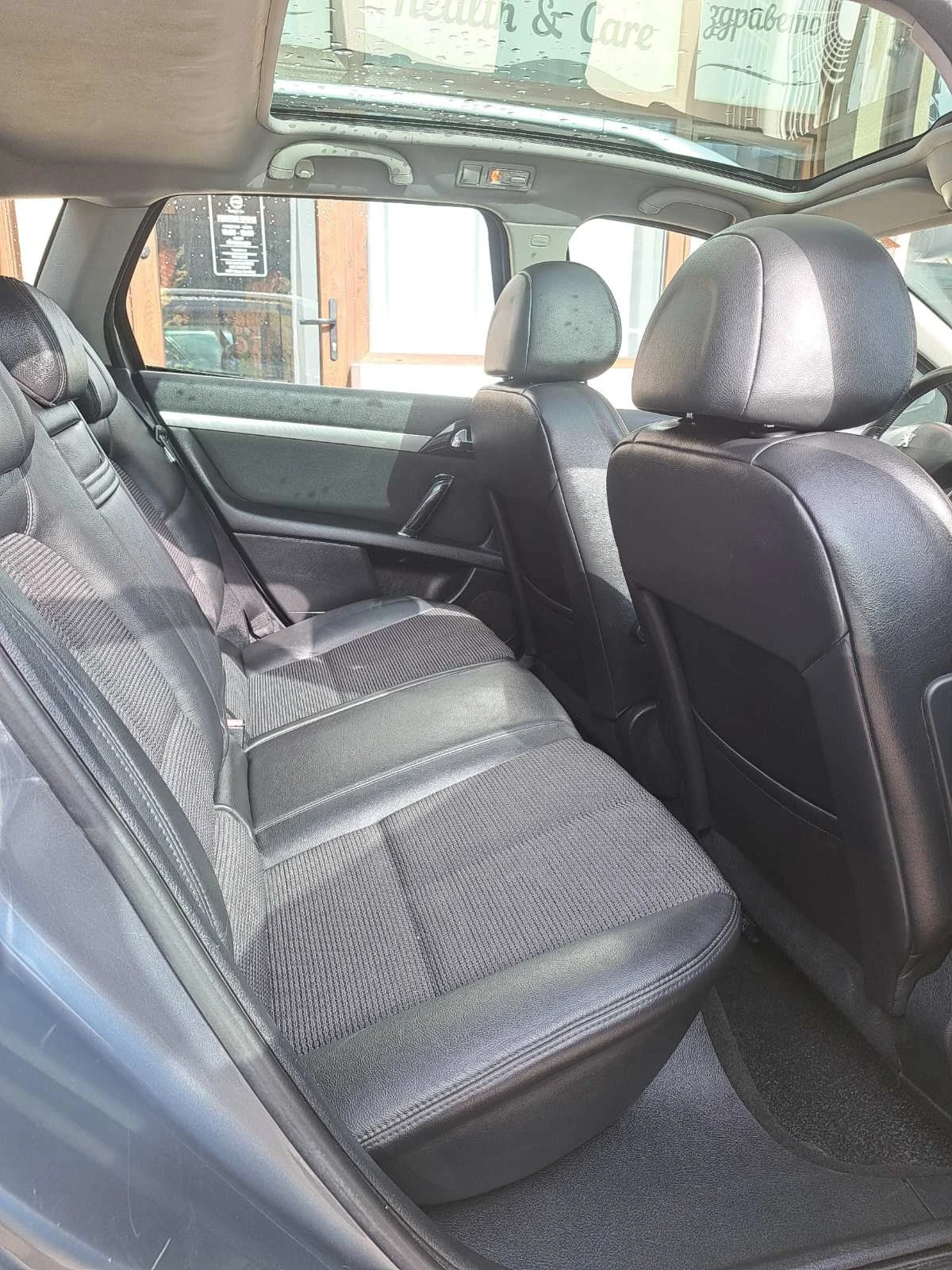 Peugeot 407 407 SW 2.0 HDI - изображение 9